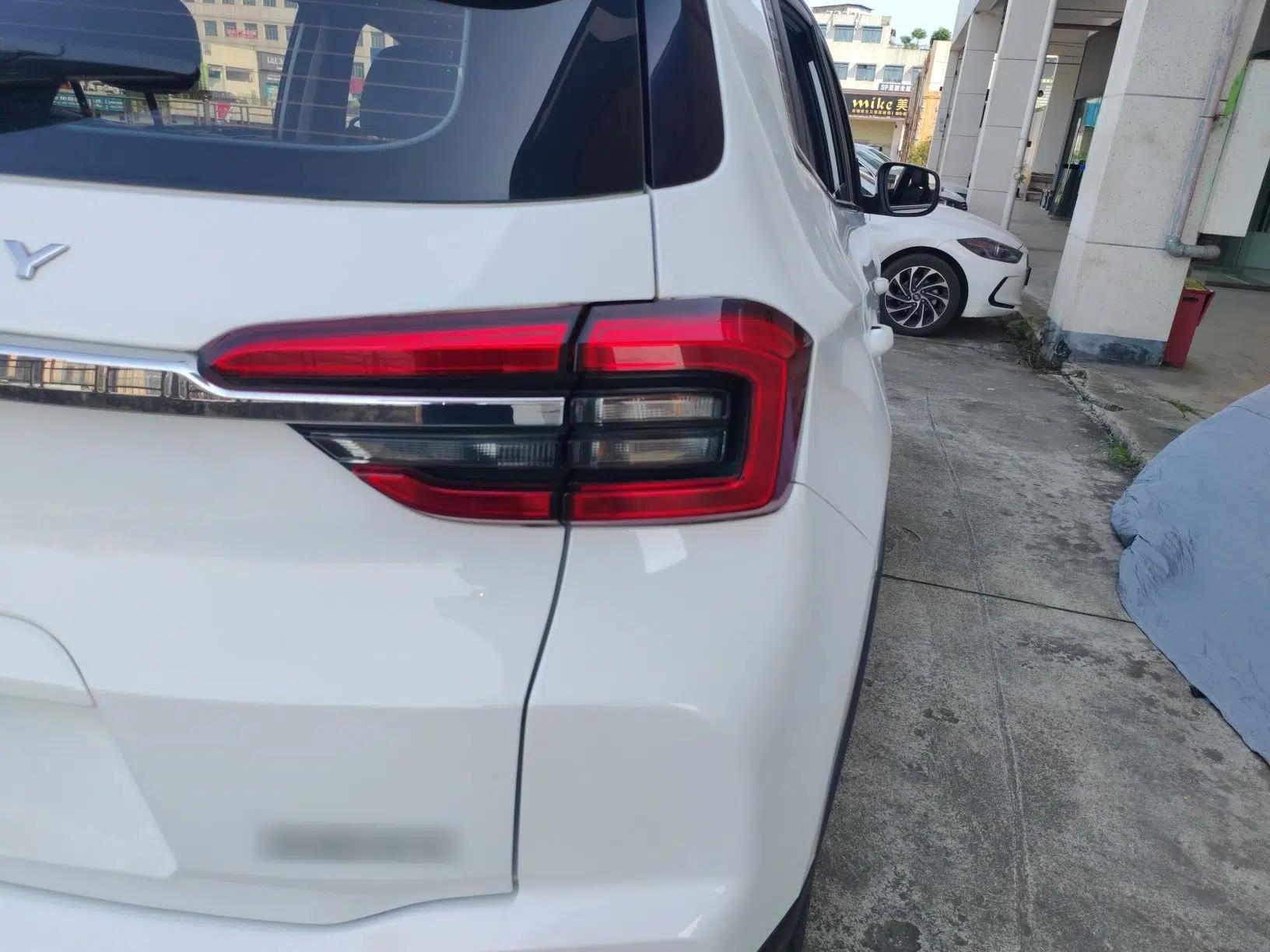 Chery Tiggo 5x 2021 Superhero Edition 1.5L Manual Luxury Model — миниатюра 7
