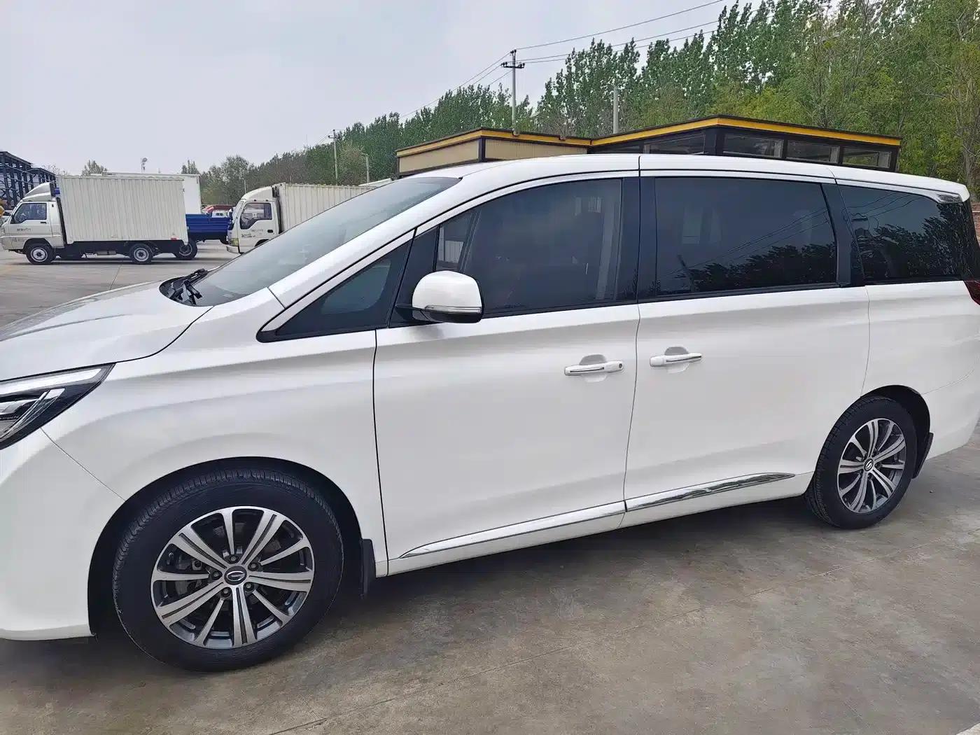 Trumpchi M8 2018 320T Premium Edition — миниатюра 5