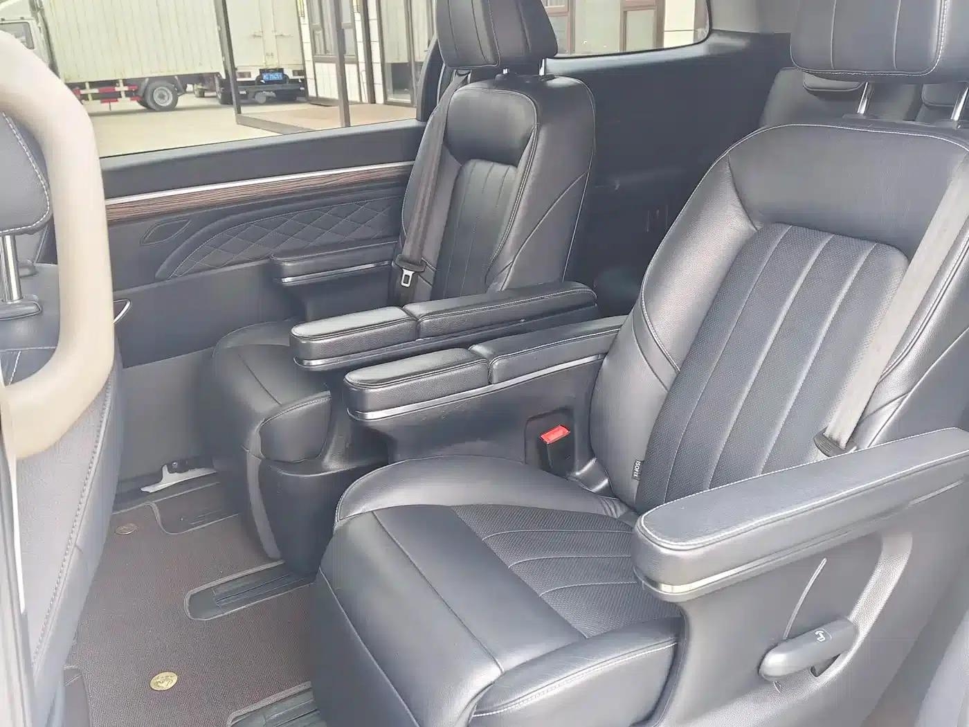 Trumpchi M8 2018 320T Premium Edition — миниатюра 8