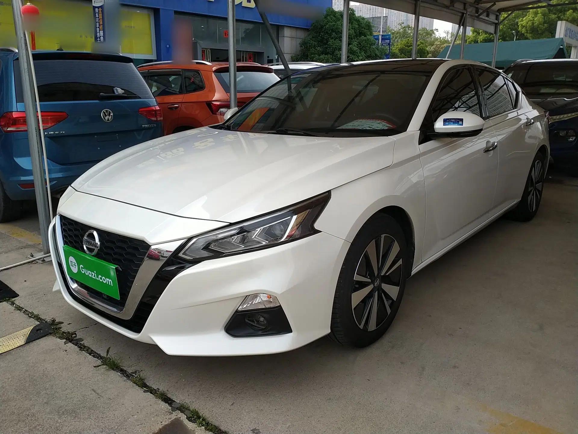 Nissan Teana 2021 2.0L XL Comfort Edition — миниатюра 1