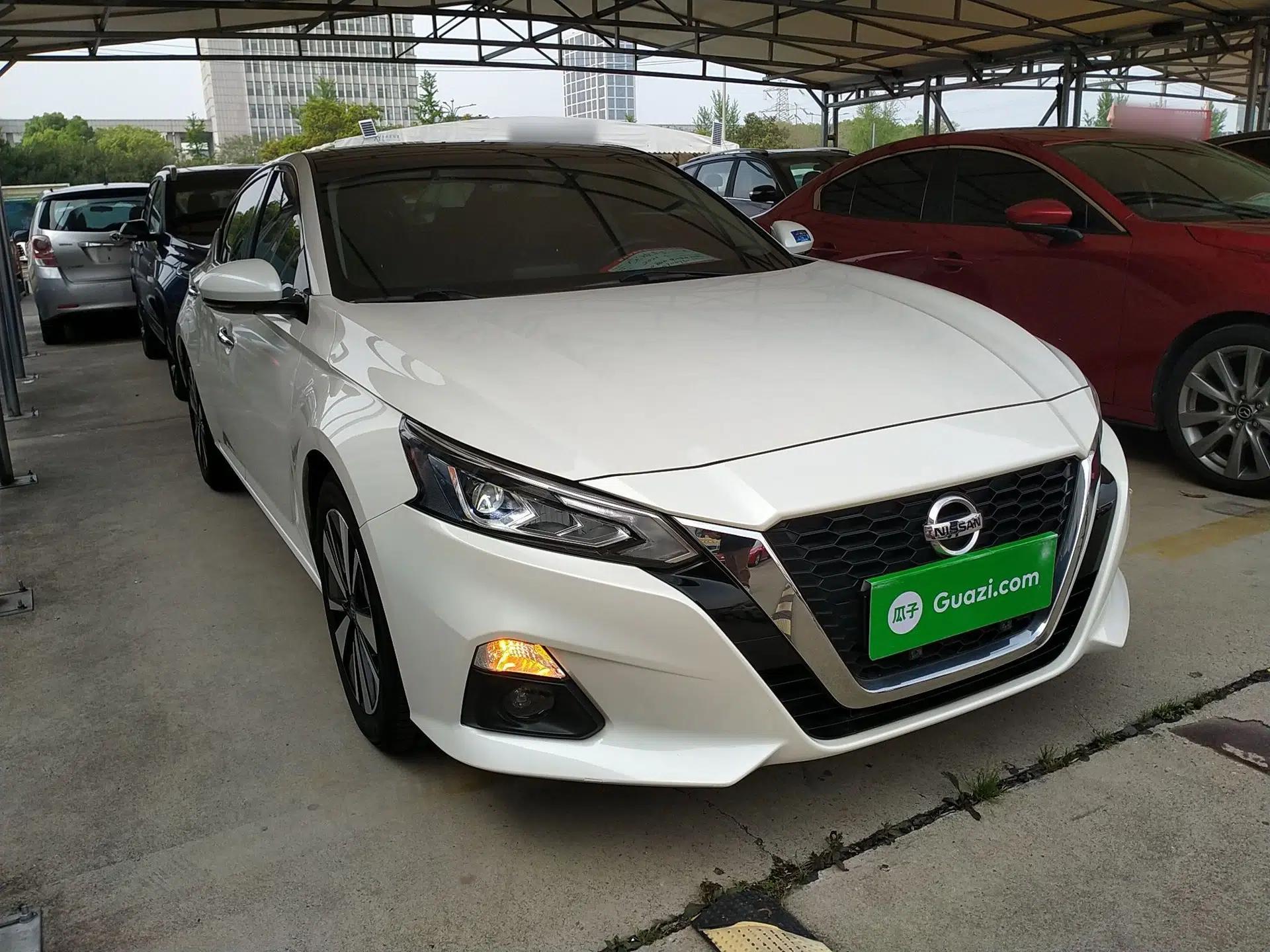 Nissan Teana 2021 2.0L XL Comfort Edition — миниатюра 3