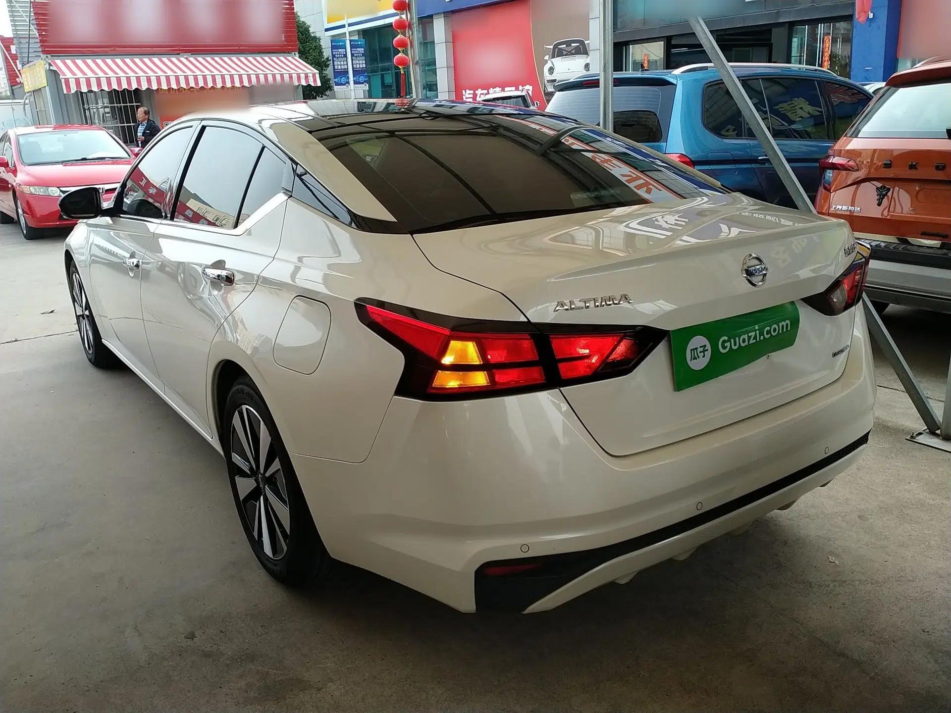 Nissan Teana 2021 2.0L XL Comfort Edition — миниатюра 4