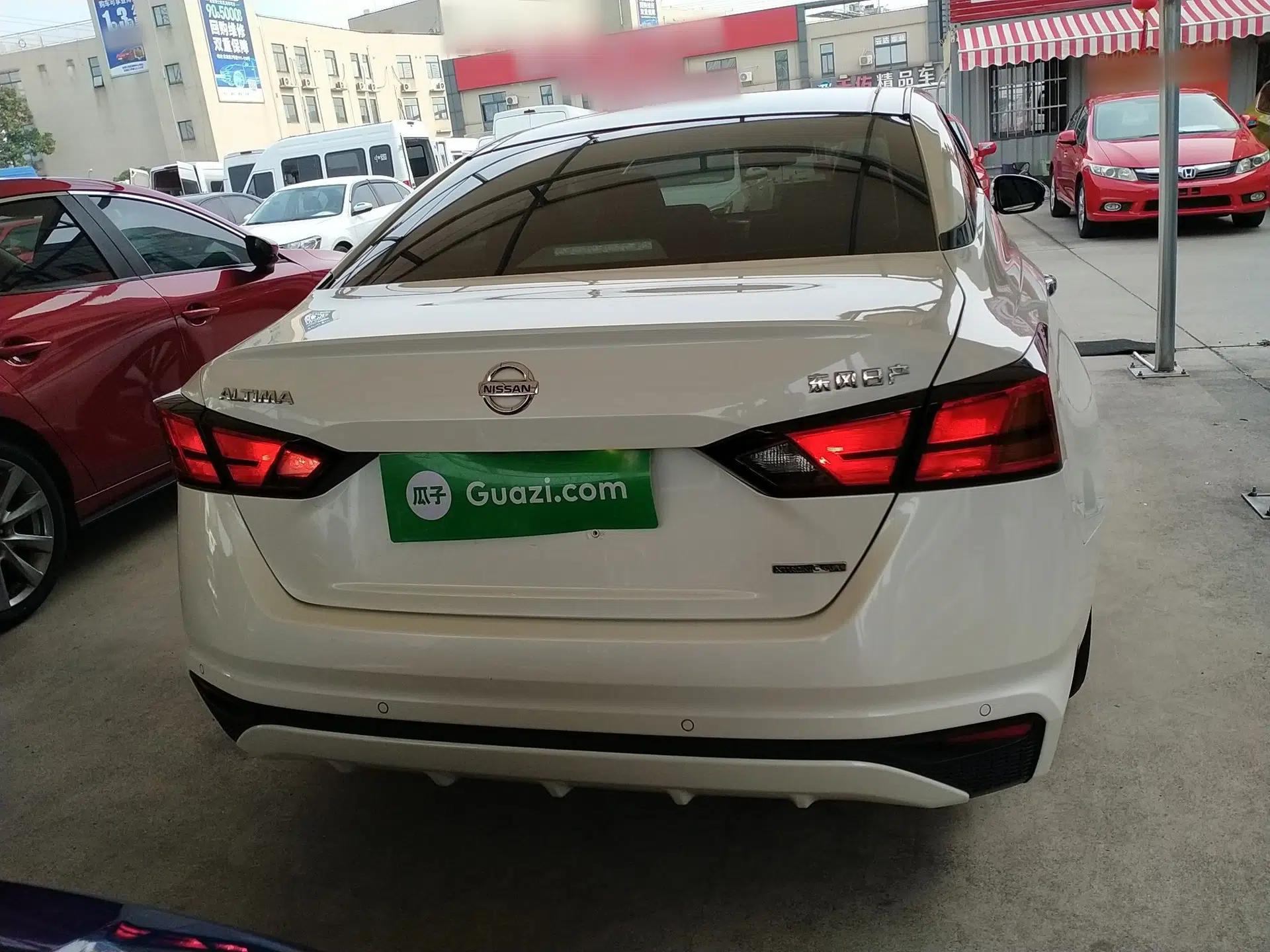 Nissan Teana 2021 2.0L XL Comfort Edition — миниатюра 5