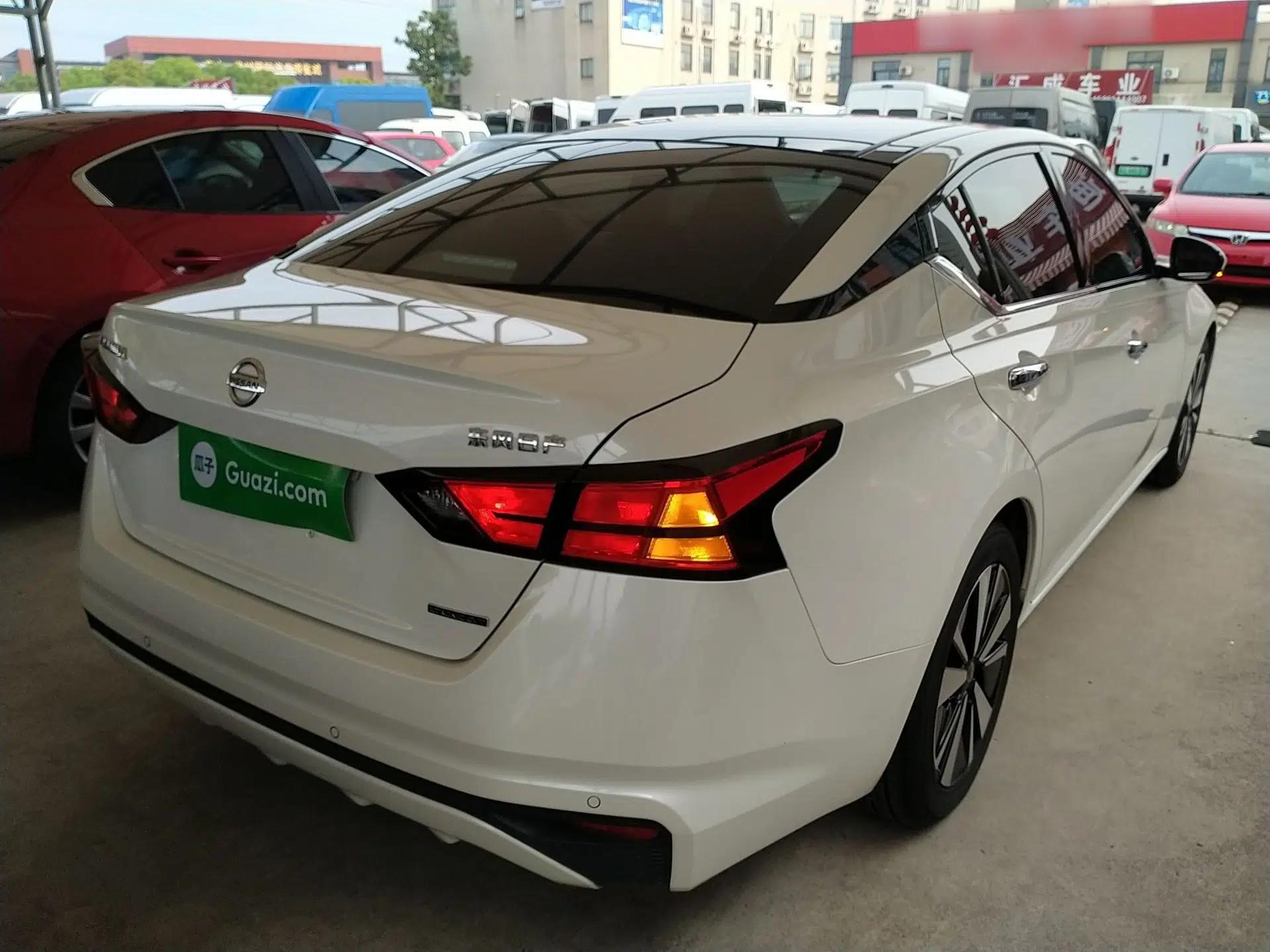 Nissan Teana 2021 2.0L XL Comfort Edition — миниатюра 6