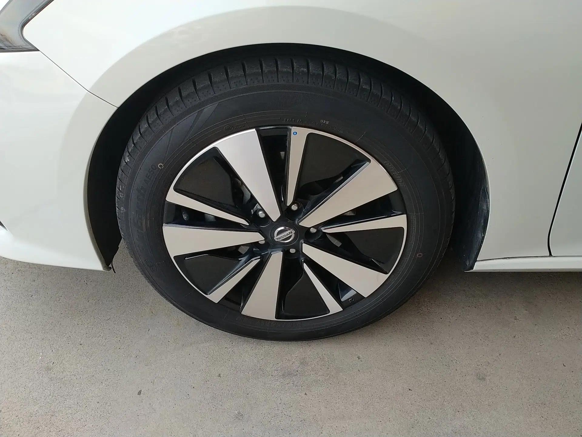 Nissan Teana 2021 2.0L XL Comfort Edition — миниатюра 8