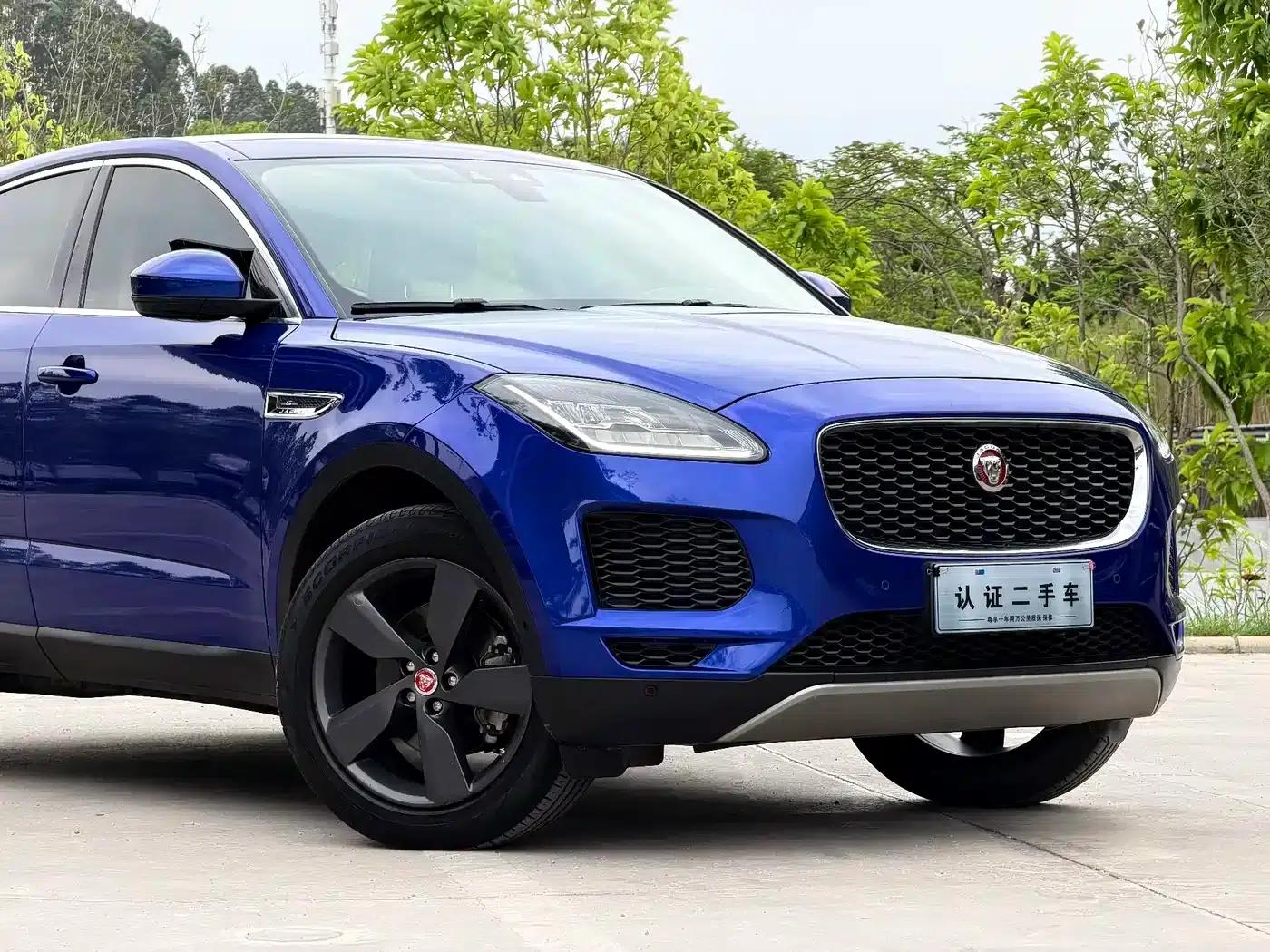 Jaguar E-PACE 2018 P200 S (China V emission standard) — миниатюра 3