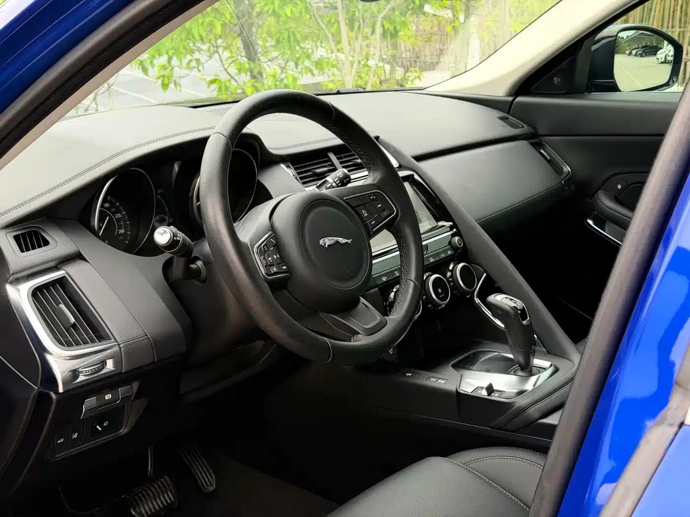 Jaguar E-PACE 2018 P200 S (China V emission standard) — миниатюра 4