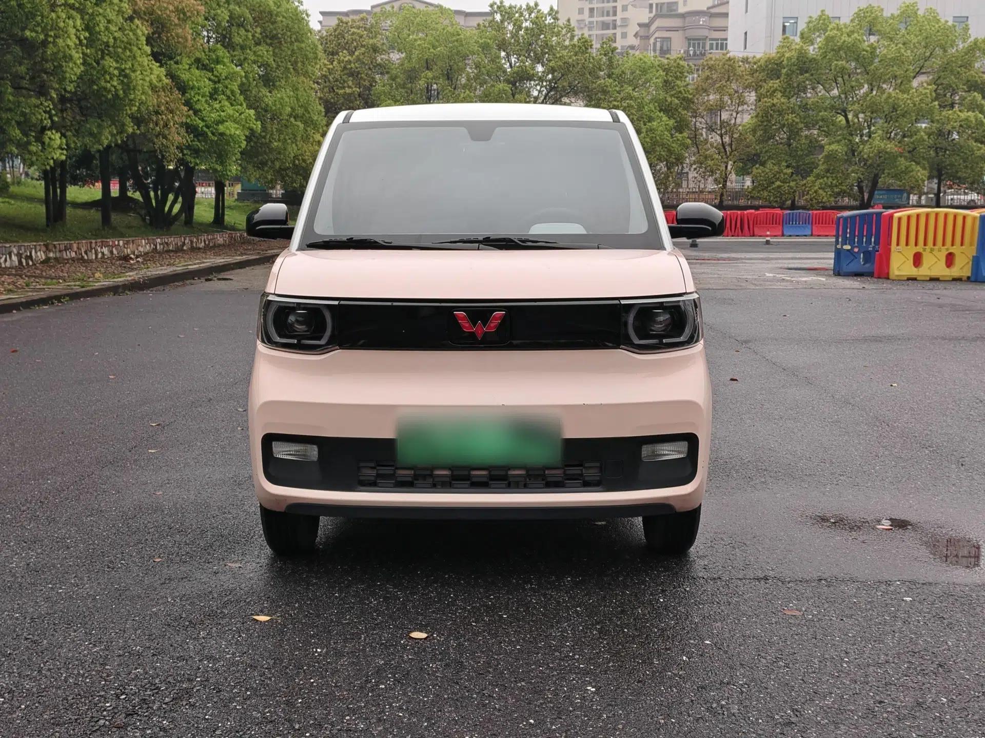 Wuling Hongguang MINIEV 2021 Macaron Fashion Edition Lithium-Ion Battery — миниатюра 3