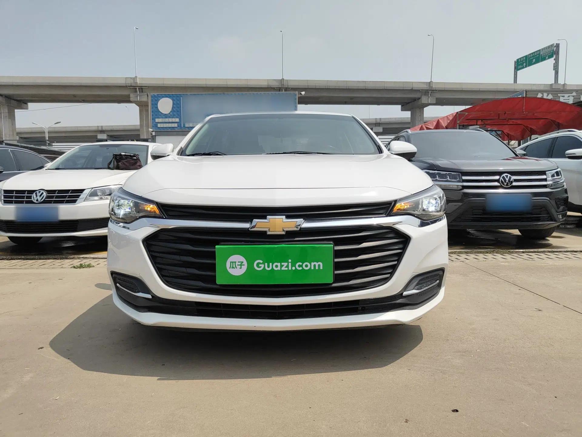 Chevrolet Monza 2022 320 Automatic Enjoyment Sunroof Version — миниатюра 2
