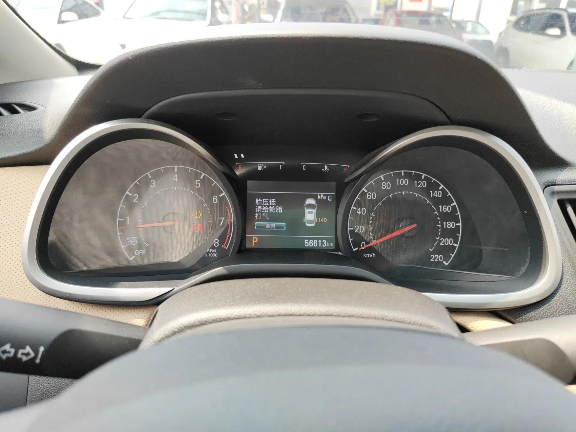 Chevrolet Monza 2022 320 Automatic Enjoyment Sunroof Version — миниатюра 14
