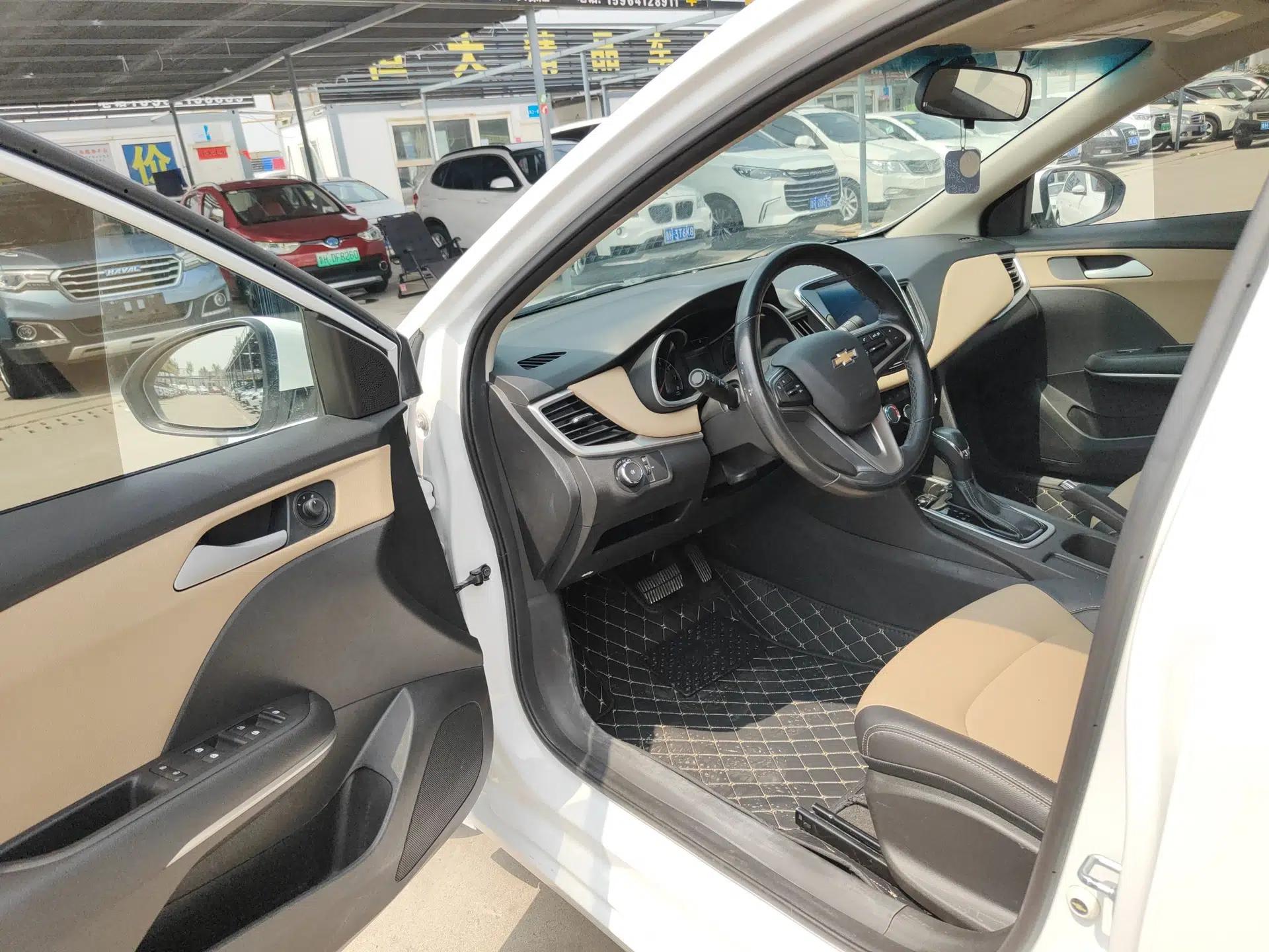 Chevrolet Monza 2022 320 Automatic Enjoyment Sunroof Version — миниатюра 18