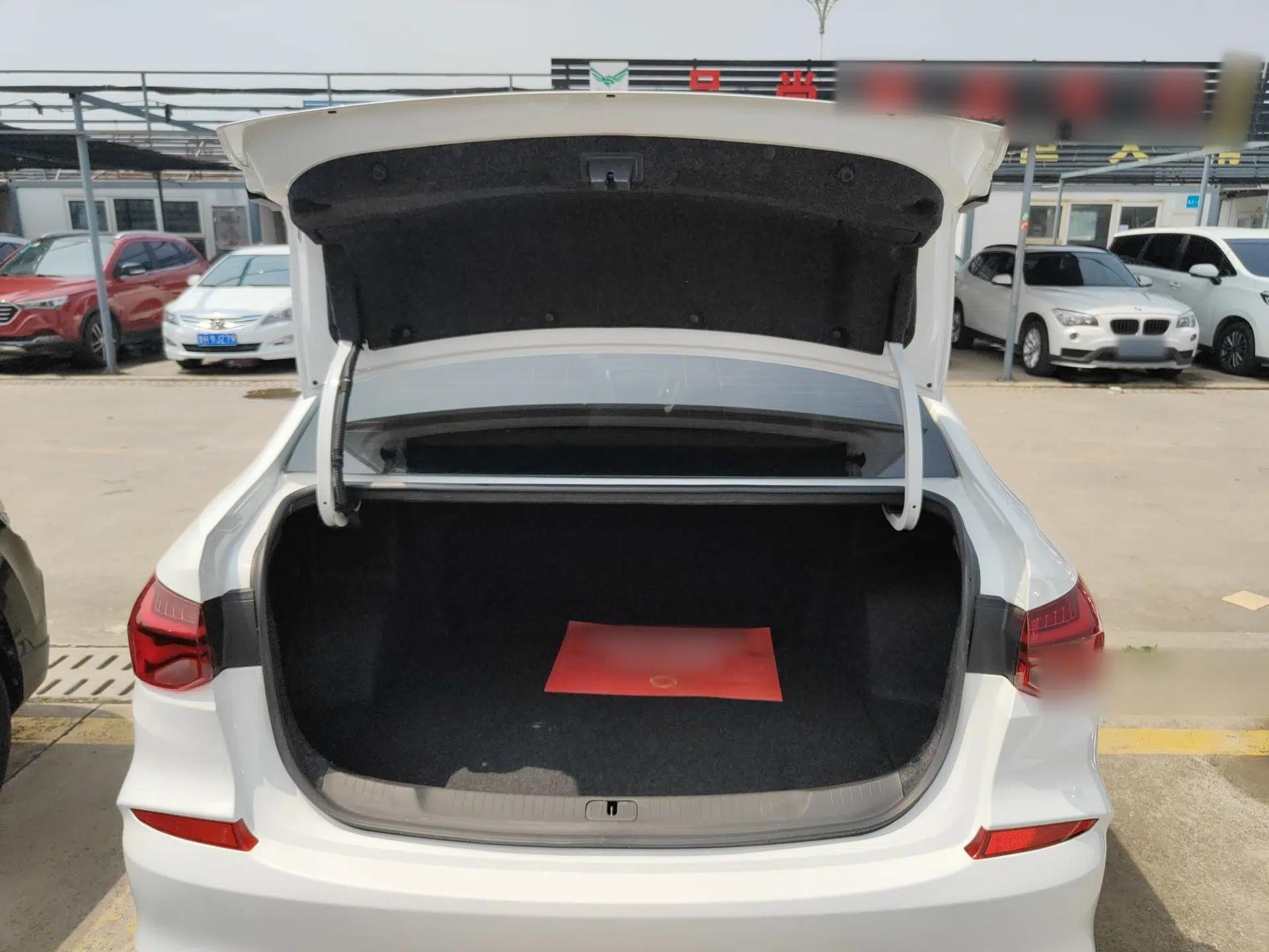 Chevrolet Monza 2022 320 Automatic Enjoyment Sunroof Version — миниатюра 21