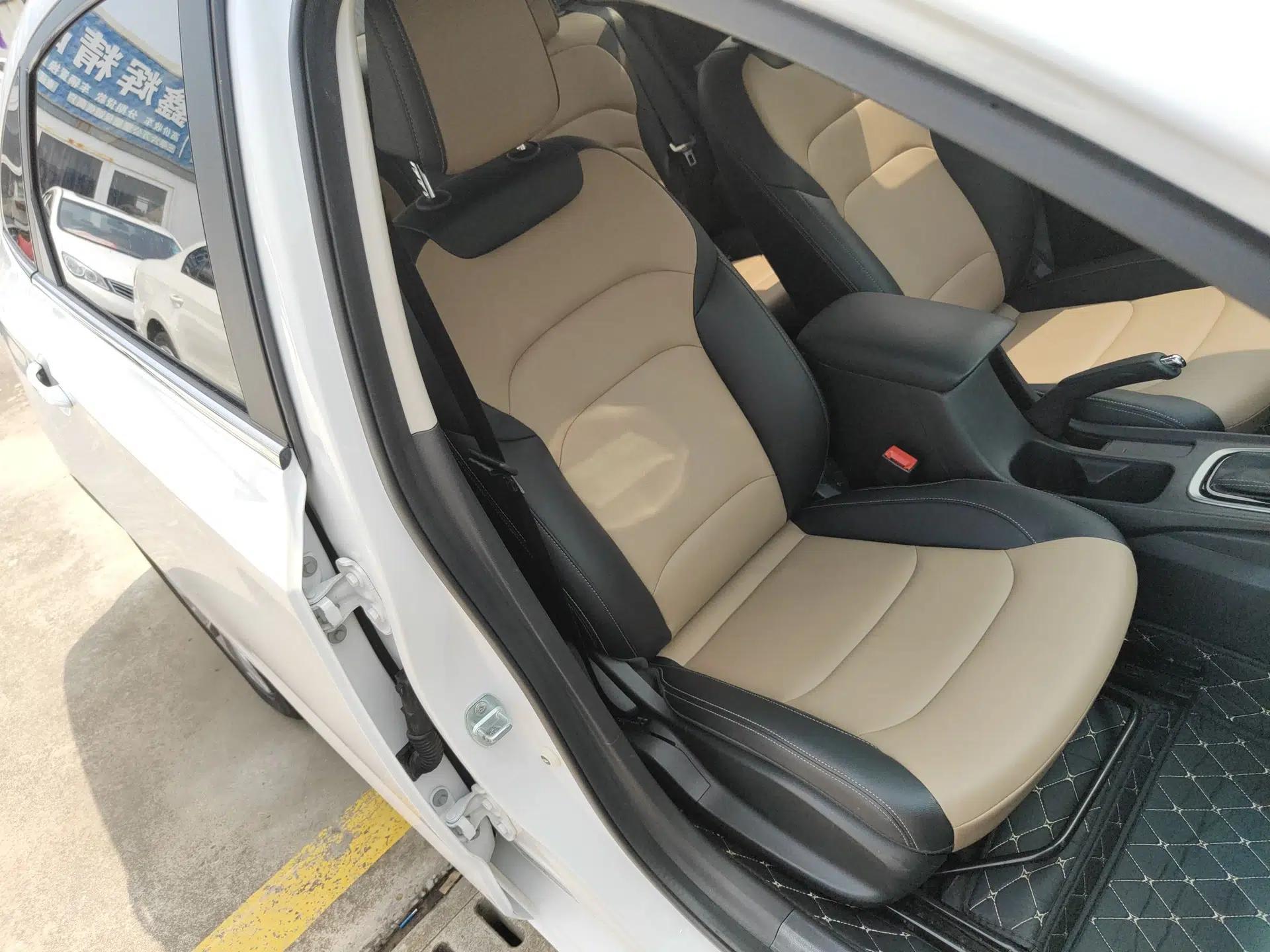 Chevrolet Monza 2022 320 Automatic Enjoyment Sunroof Version — миниатюра 23