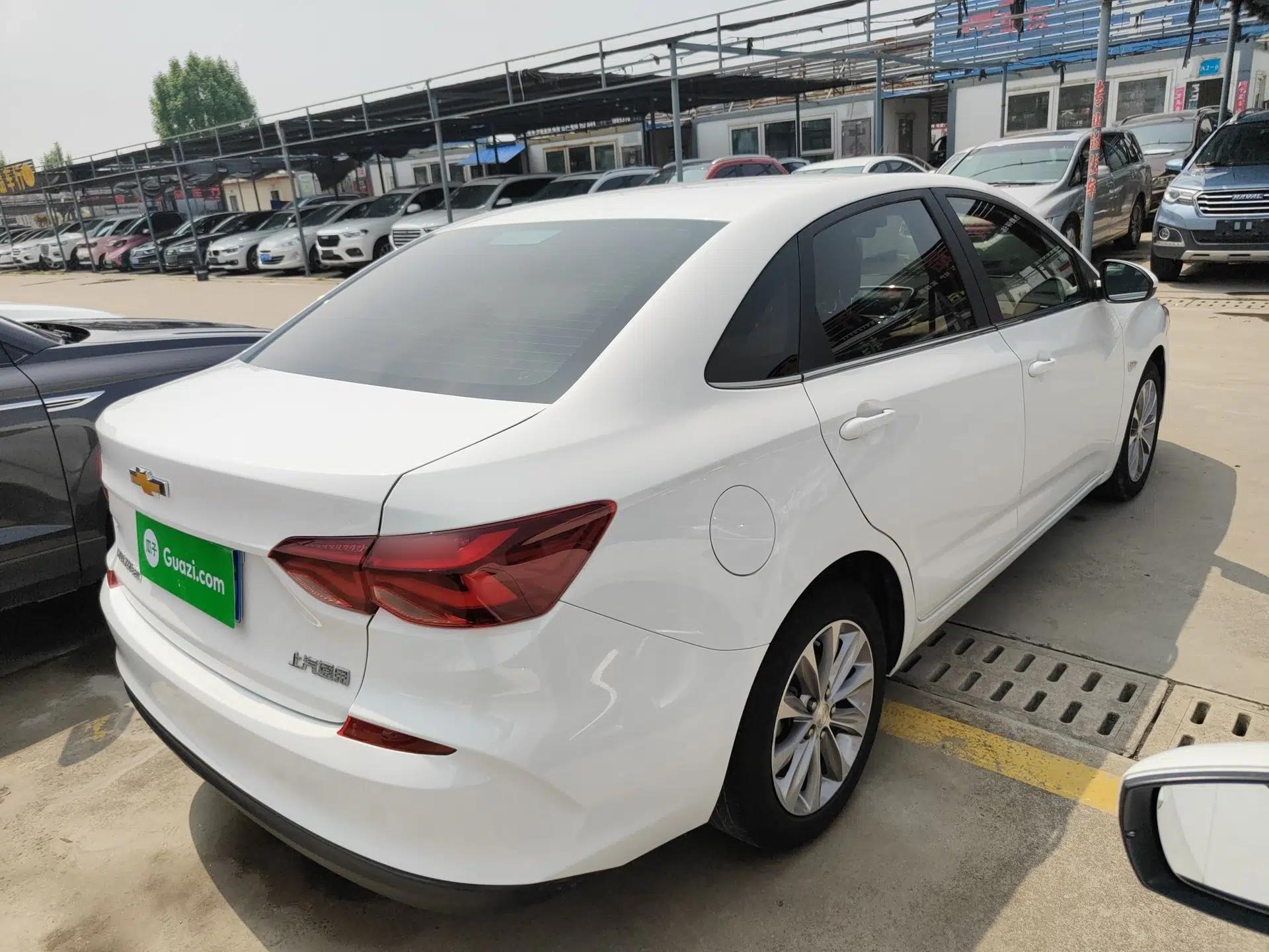 Chevrolet Monza 2022 320 Automatic Enjoyment Sunroof Version — миниатюра 4