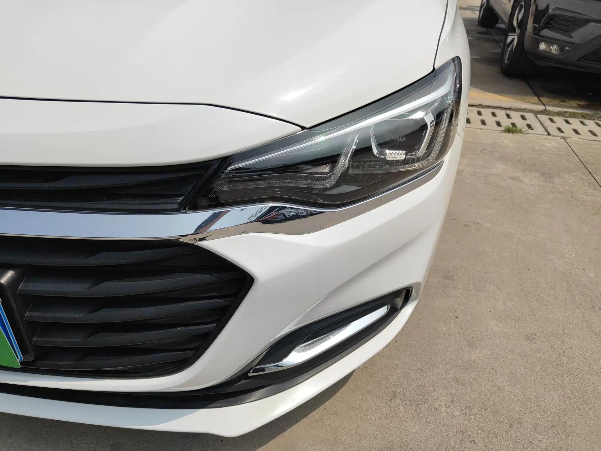 Chevrolet Monza 2022 320 Automatic Enjoyment Sunroof Version — миниатюра 5