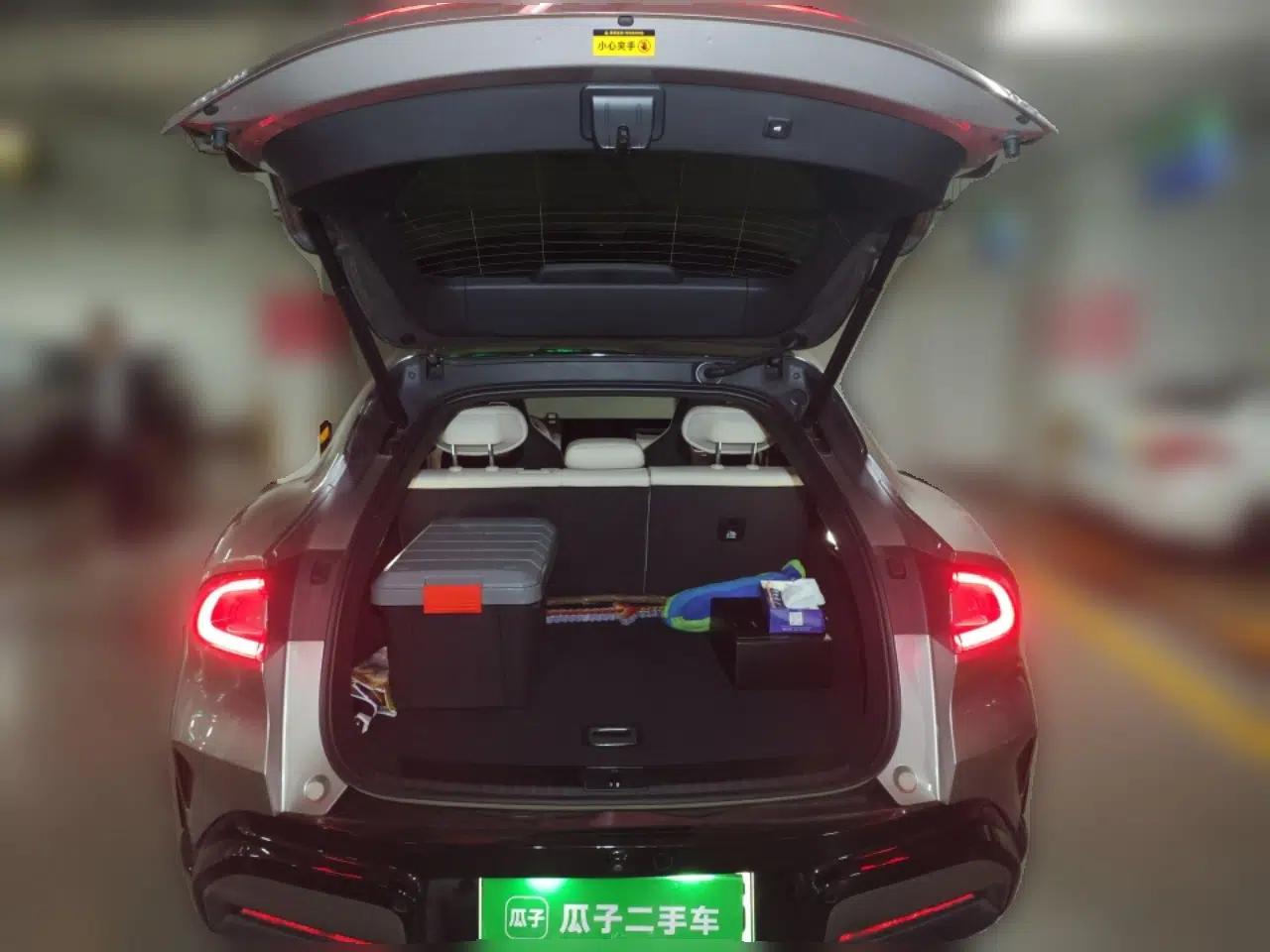 Xiaomi Auto YU7 2025 Ultra-Long Range All-Wheel Drive Pro Version — миниатюра 20
