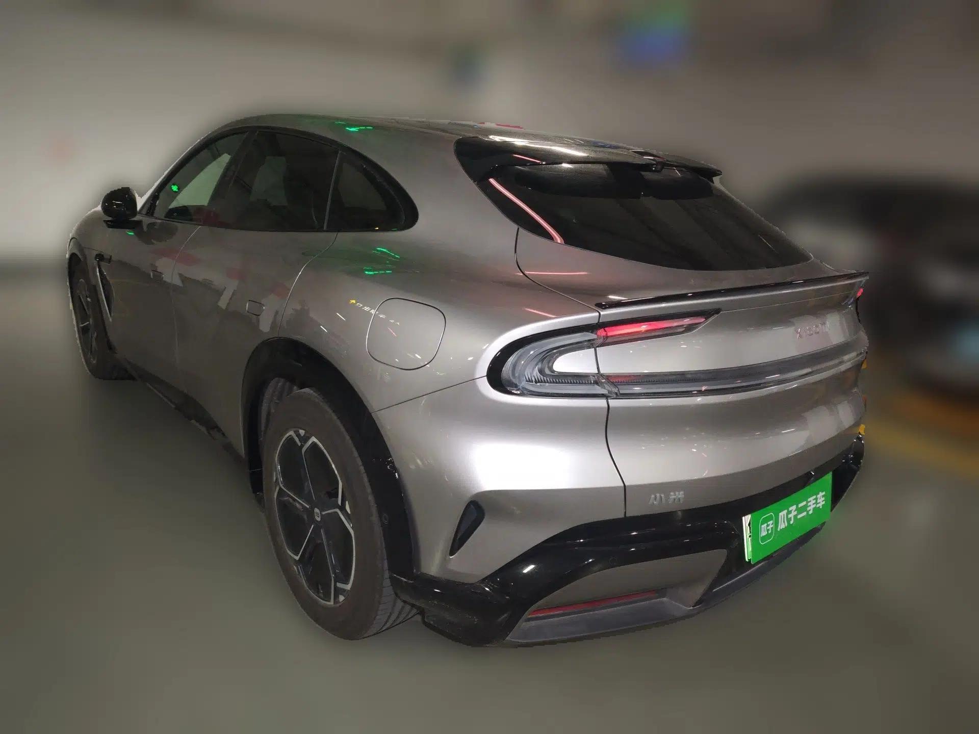 Xiaomi Auto YU7 2025 Ultra-Long Range All-Wheel Drive Pro Version — миниатюра 4