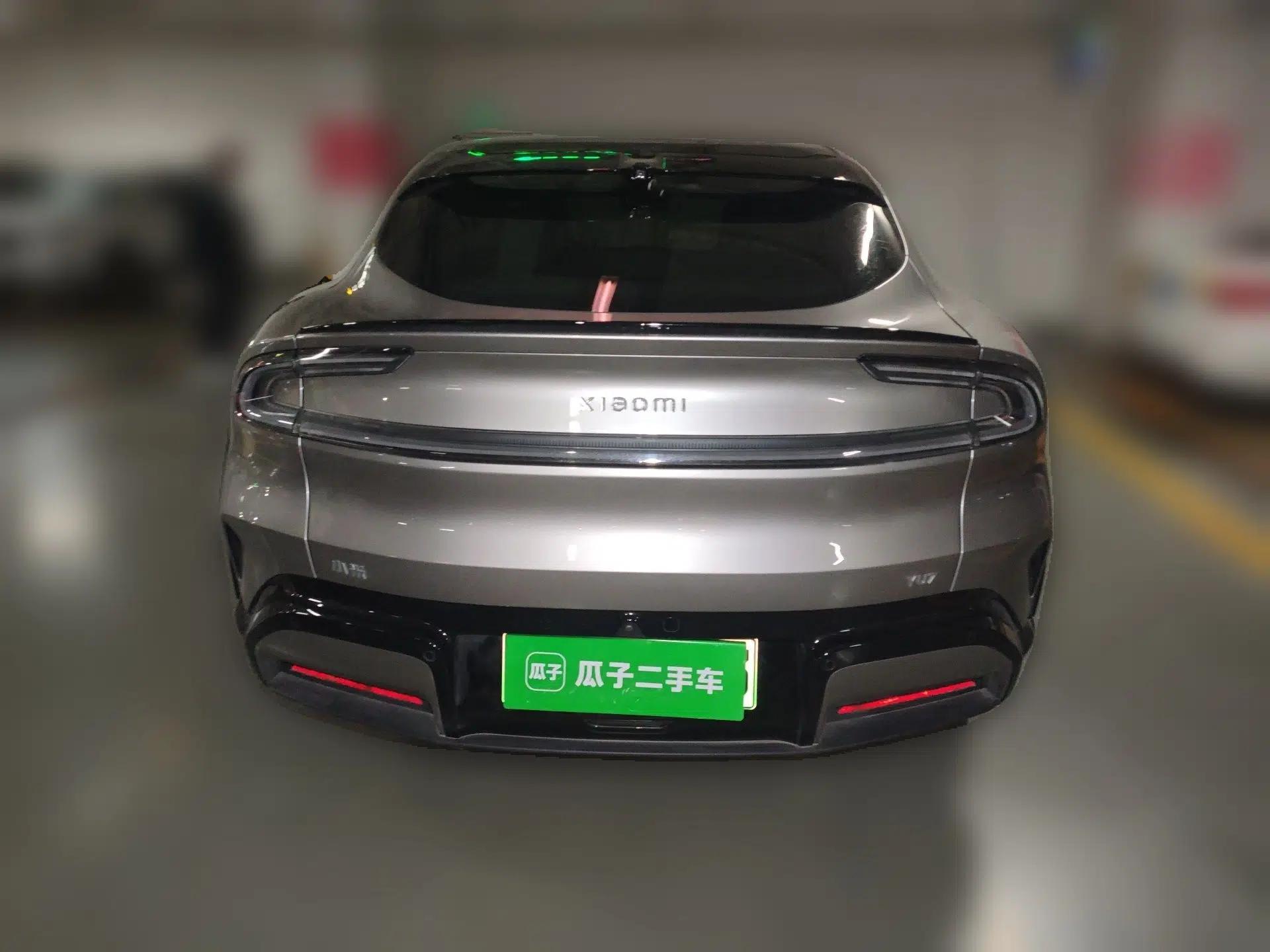 Xiaomi Auto YU7 2025 Ultra-Long Range All-Wheel Drive Pro Version — миниатюра 5