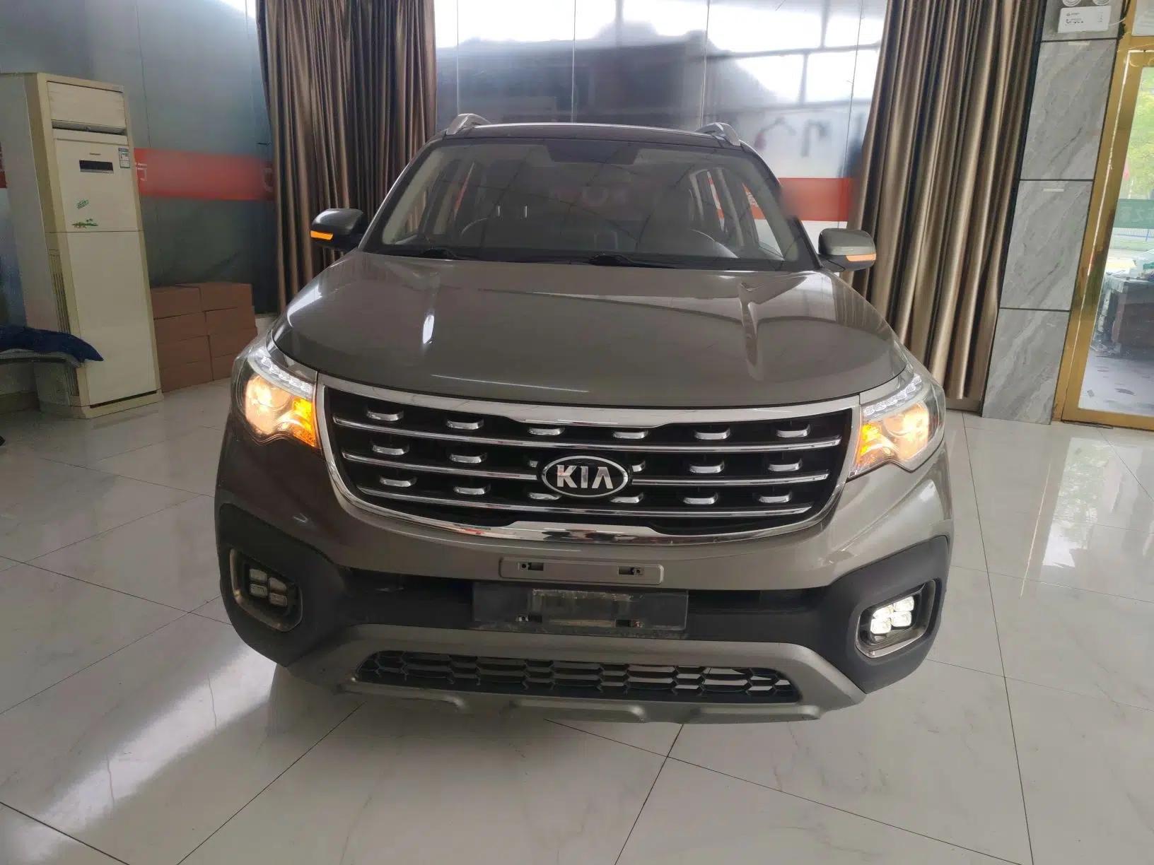 Kia Sportage R 2019 2.0L Automatic Smart Luxury Edition — миниатюра 2