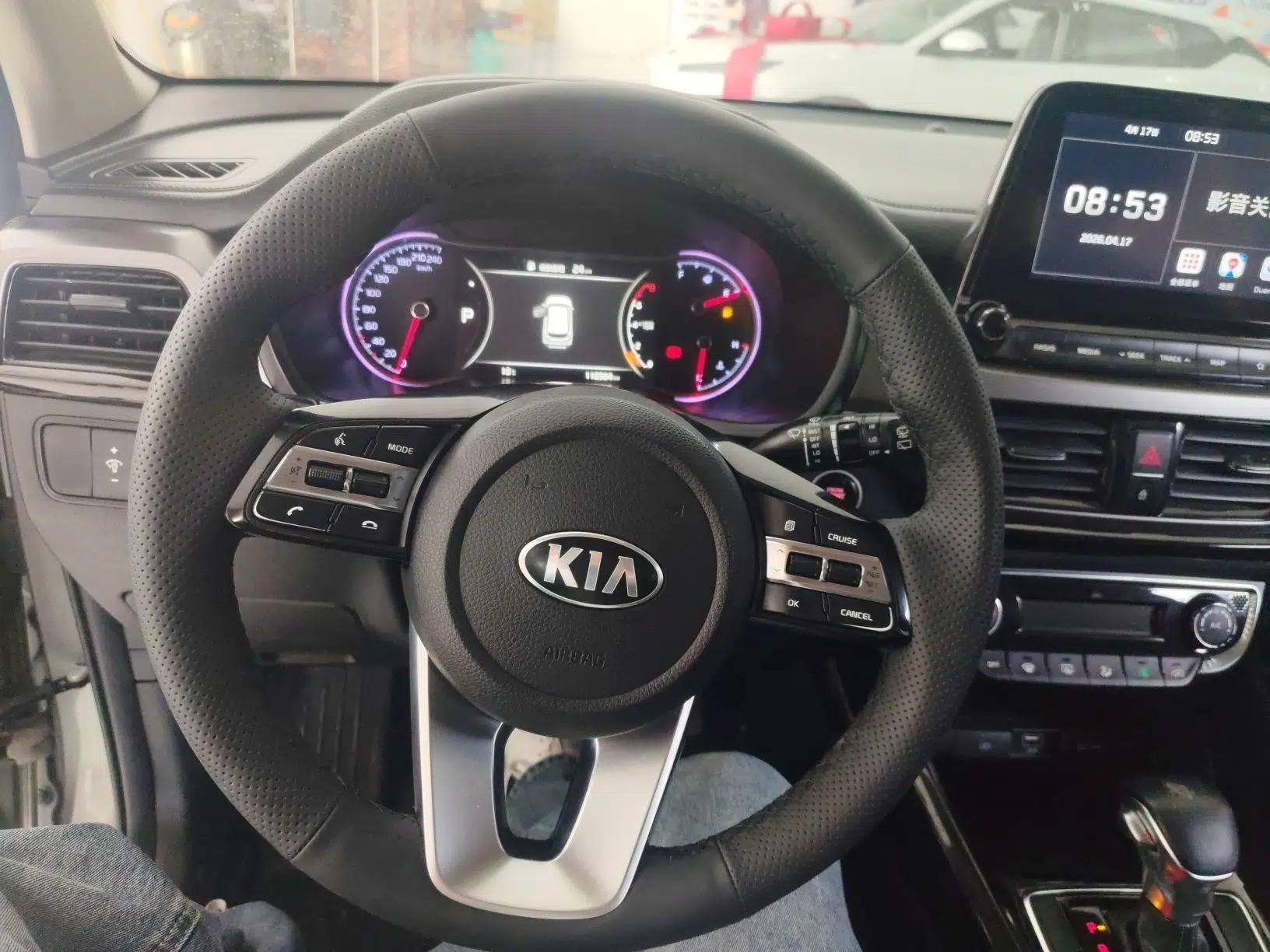 Kia Sportage R 2019 2.0L Automatic Smart Luxury Edition — миниатюра 14