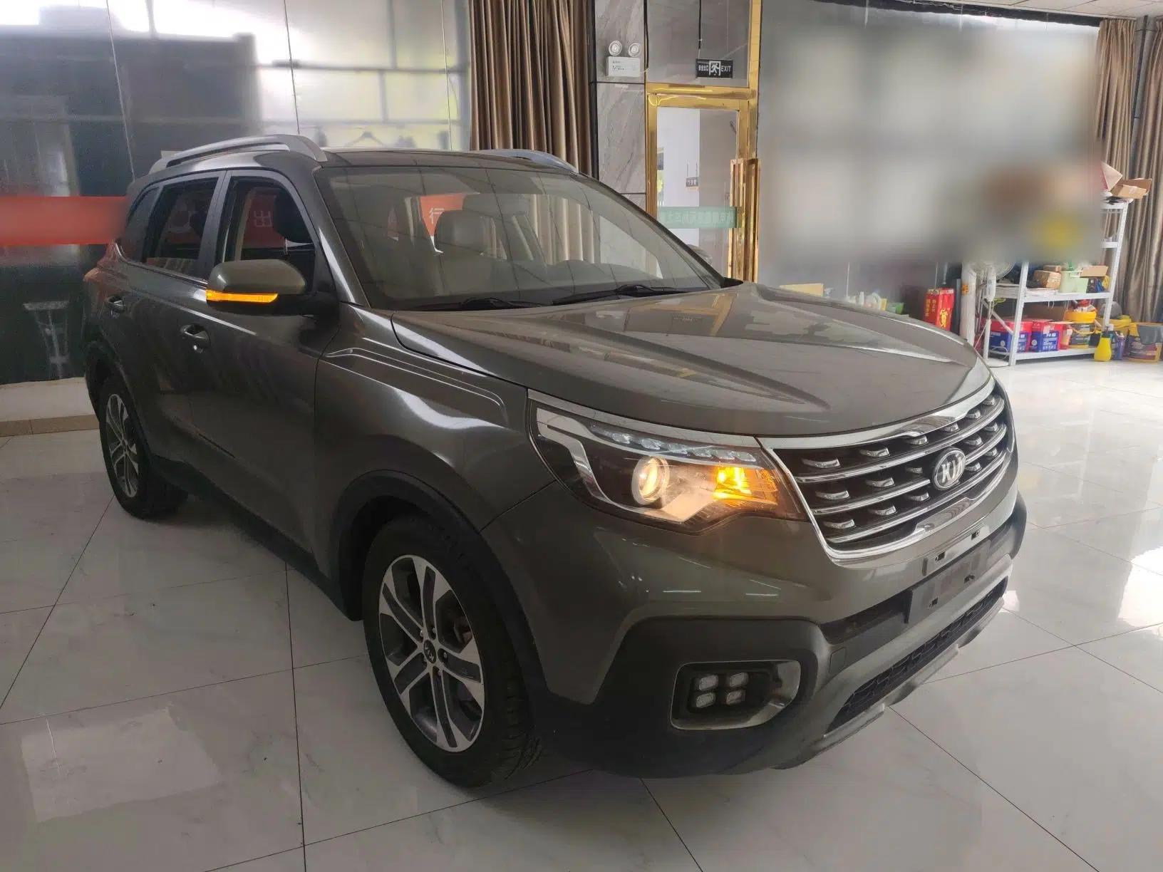 Kia Sportage R 2019 2.0L Automatic Smart Luxury Edition — миниатюра 3
