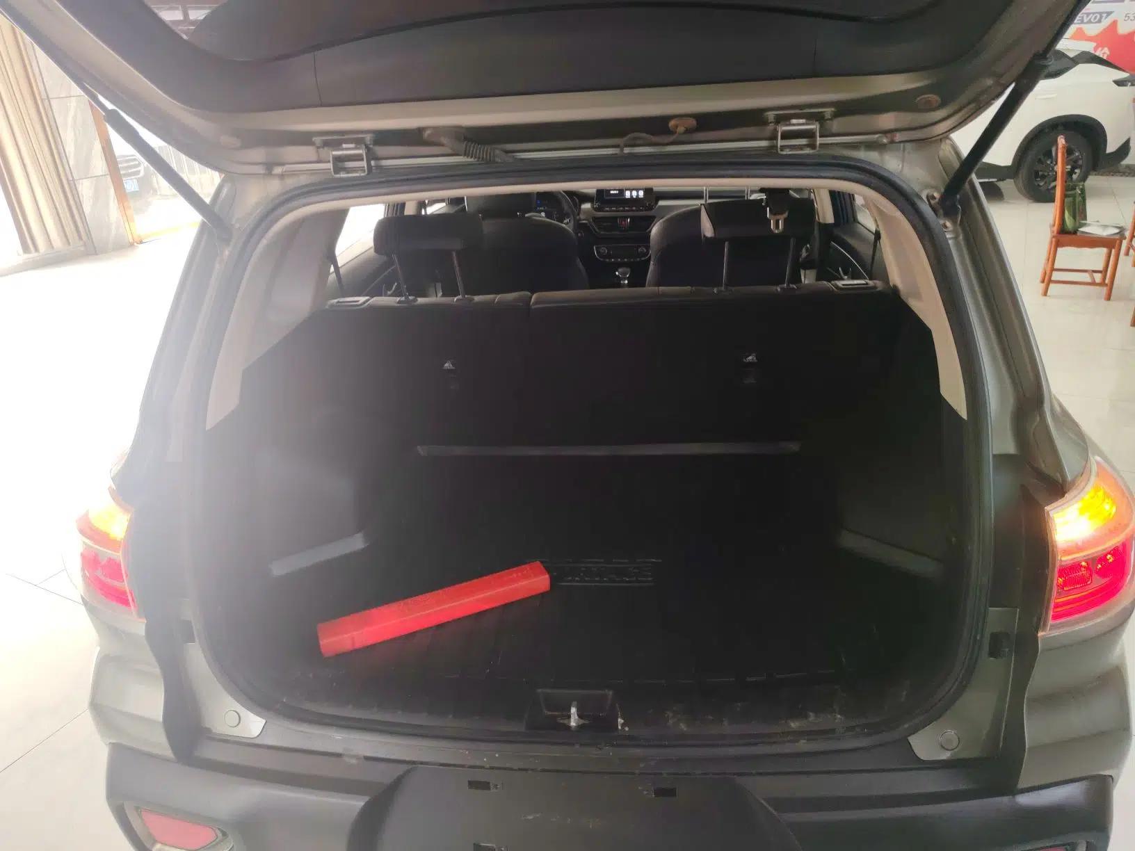 Kia Sportage R 2019 2.0L Automatic Smart Luxury Edition — миниатюра 22