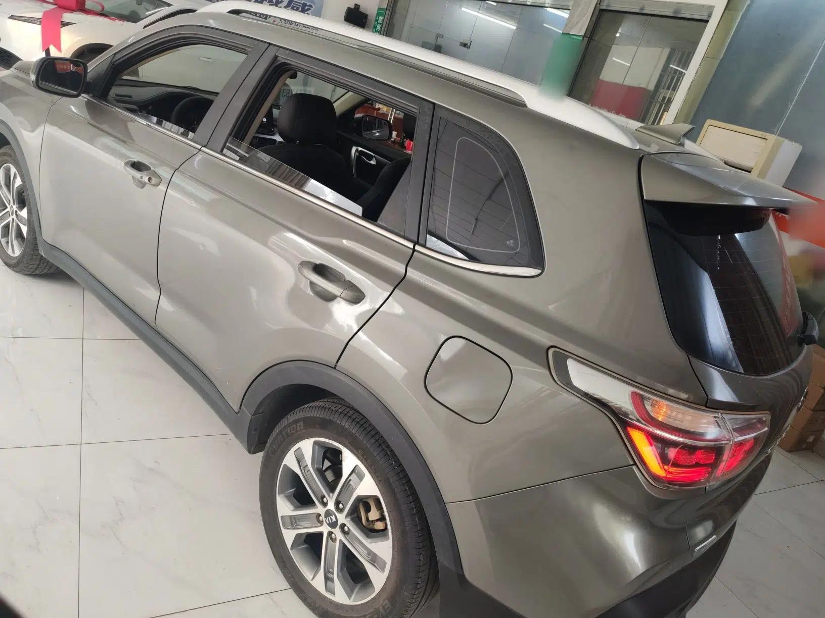 Kia Sportage R 2019 2.0L Automatic Smart Luxury Edition — миниатюра 4