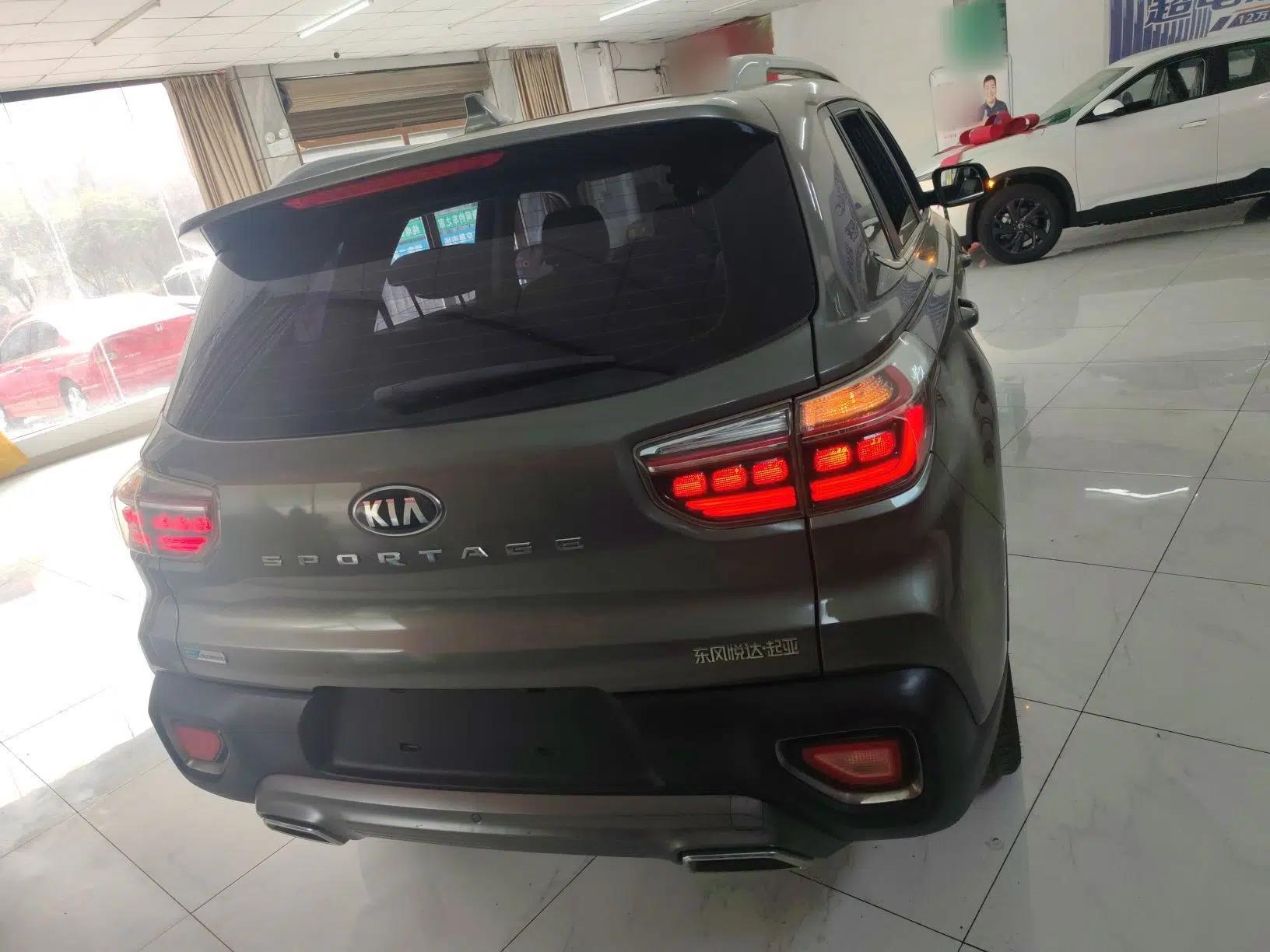 Kia Sportage R 2019 2.0L Automatic Smart Luxury Edition — миниатюра 5