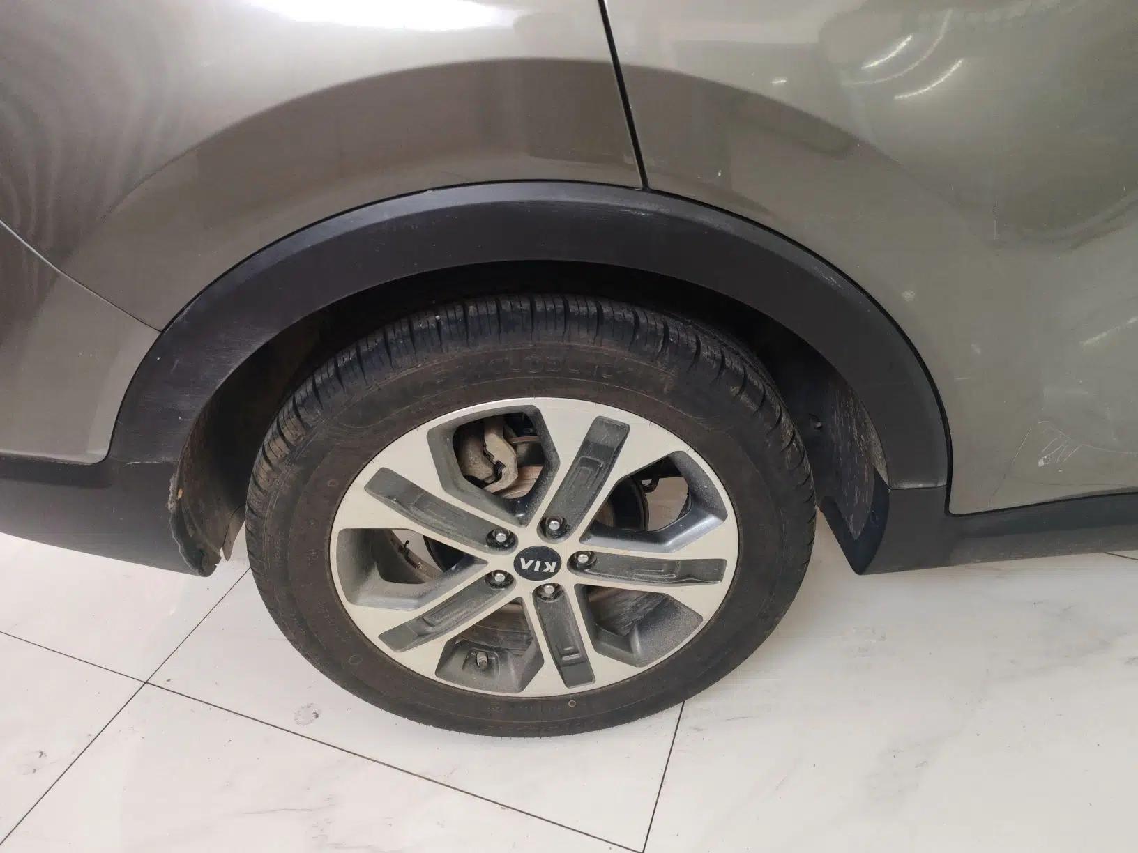 Kia Sportage R 2019 2.0L Automatic Smart Luxury Edition — миниатюра 10