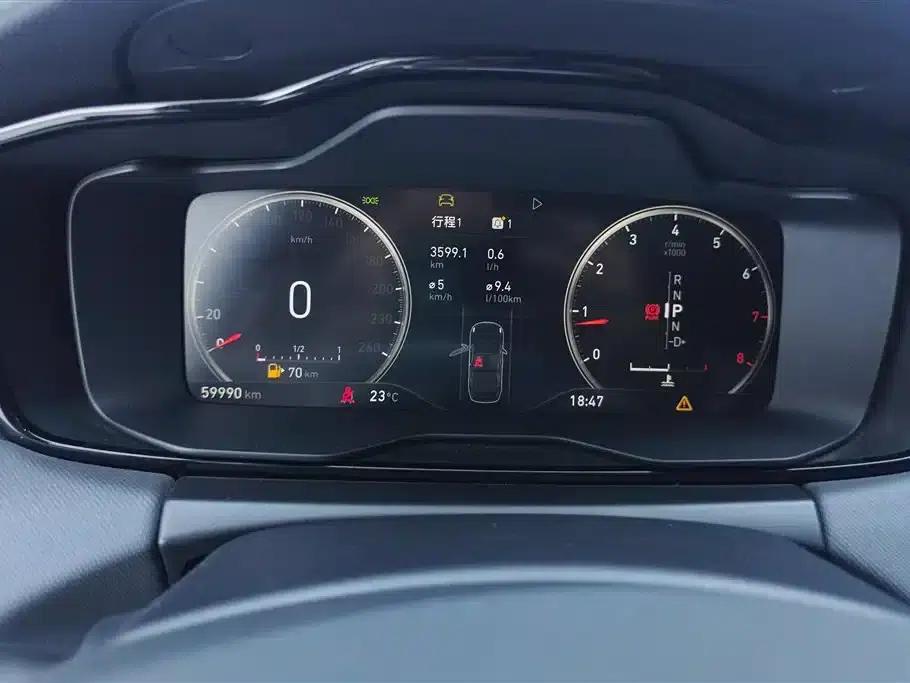 Lynk & Co 01 2017 2.0T 2WD Pro Edition — миниатюра 14