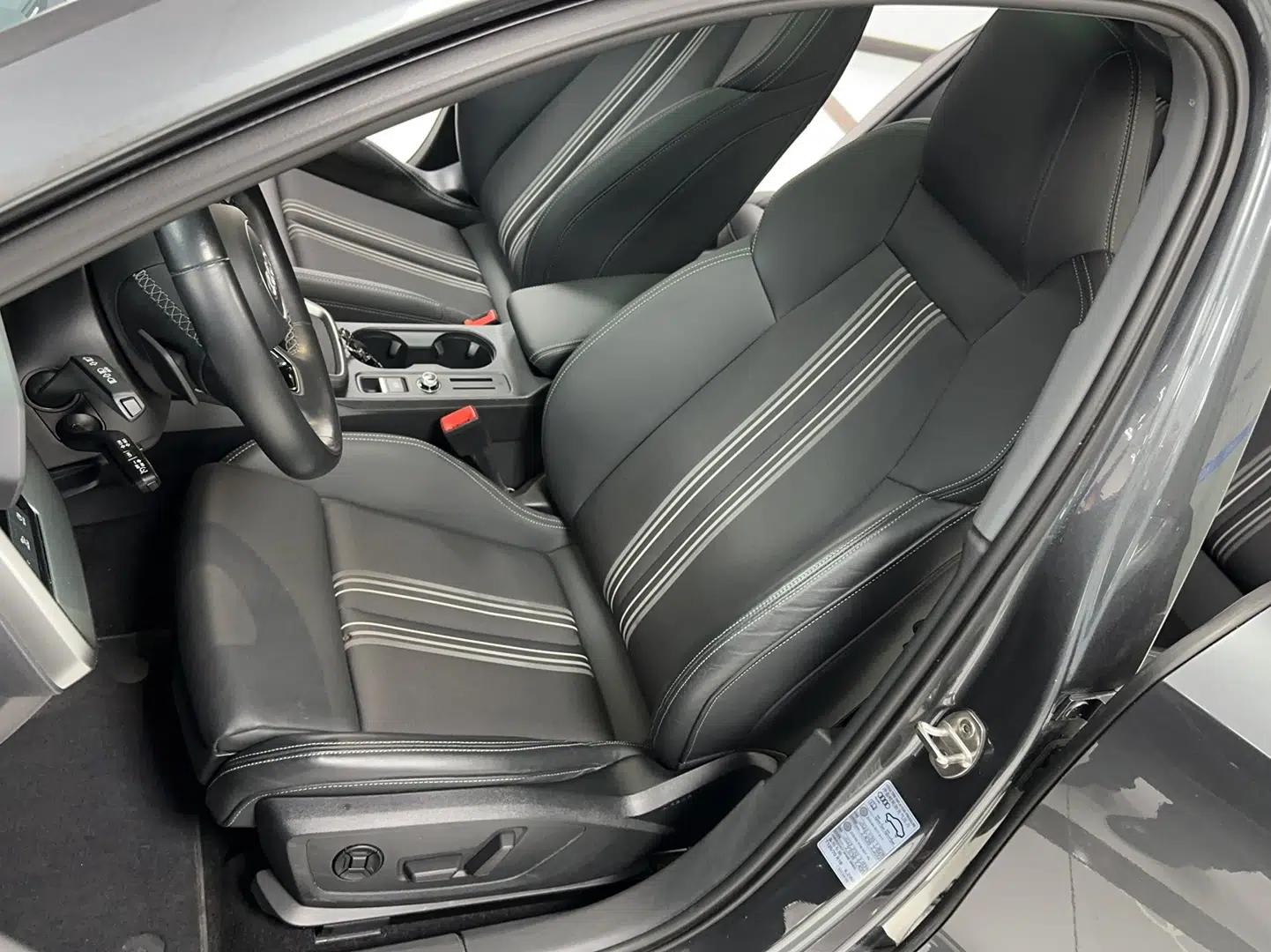 Audi A3 2024 A3L Limousine 35 TFSI Fashion Sport Model — миниатюра 13