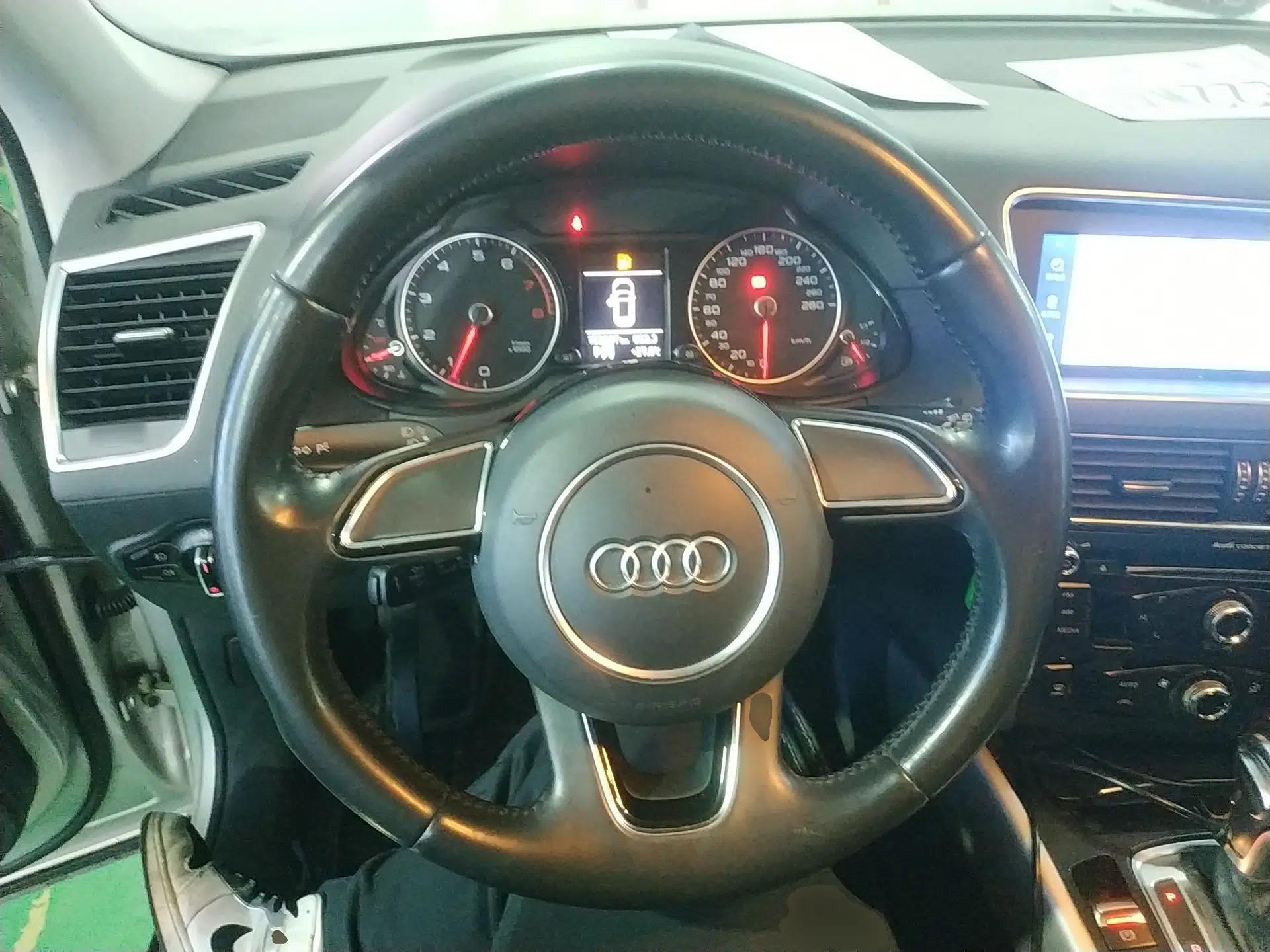 Audi Q5 2016 40 TFSI Trendy Edition — миниатюра 14
