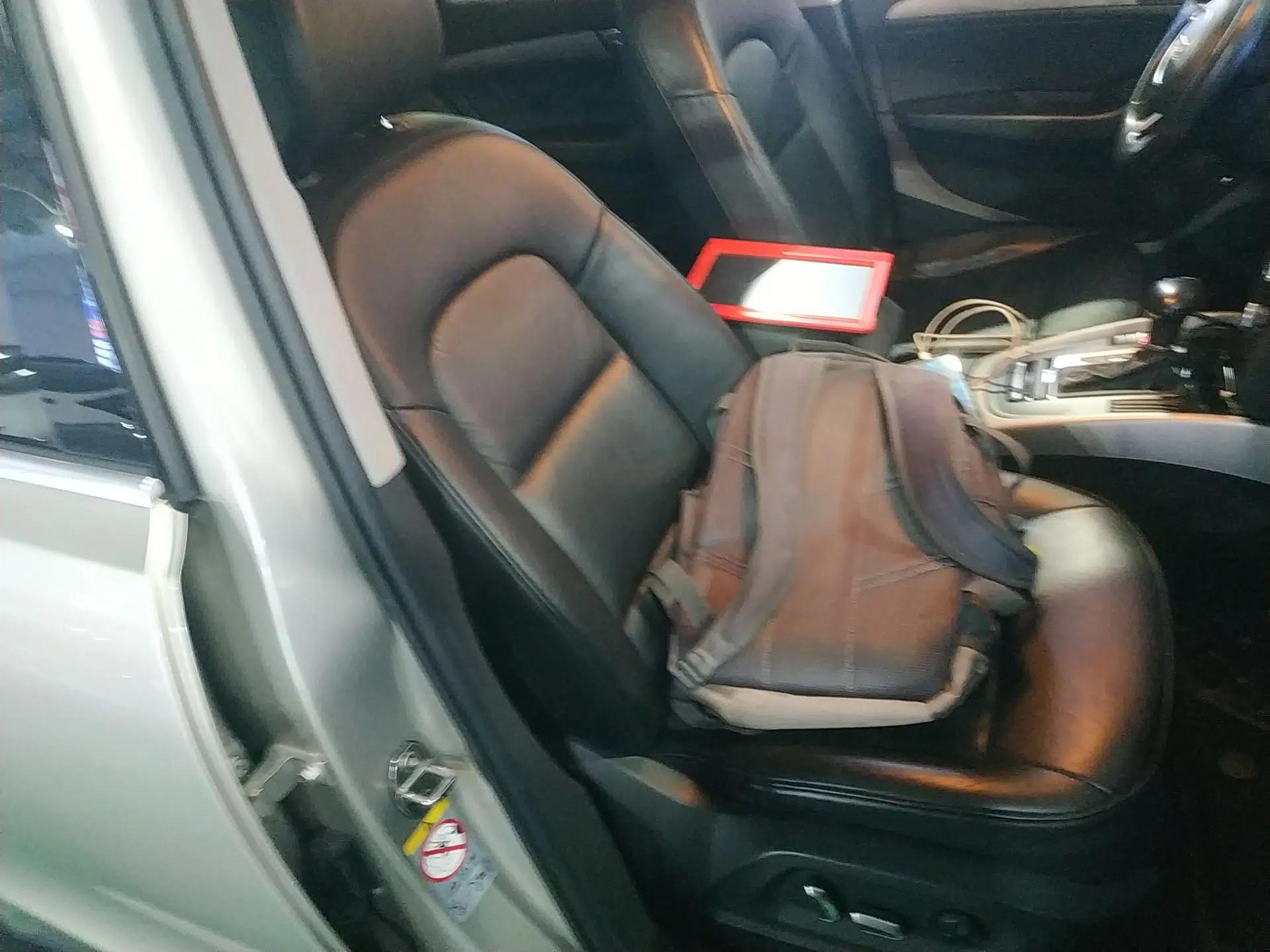 Audi Q5 2016 40 TFSI Trendy Edition — миниатюра 23
