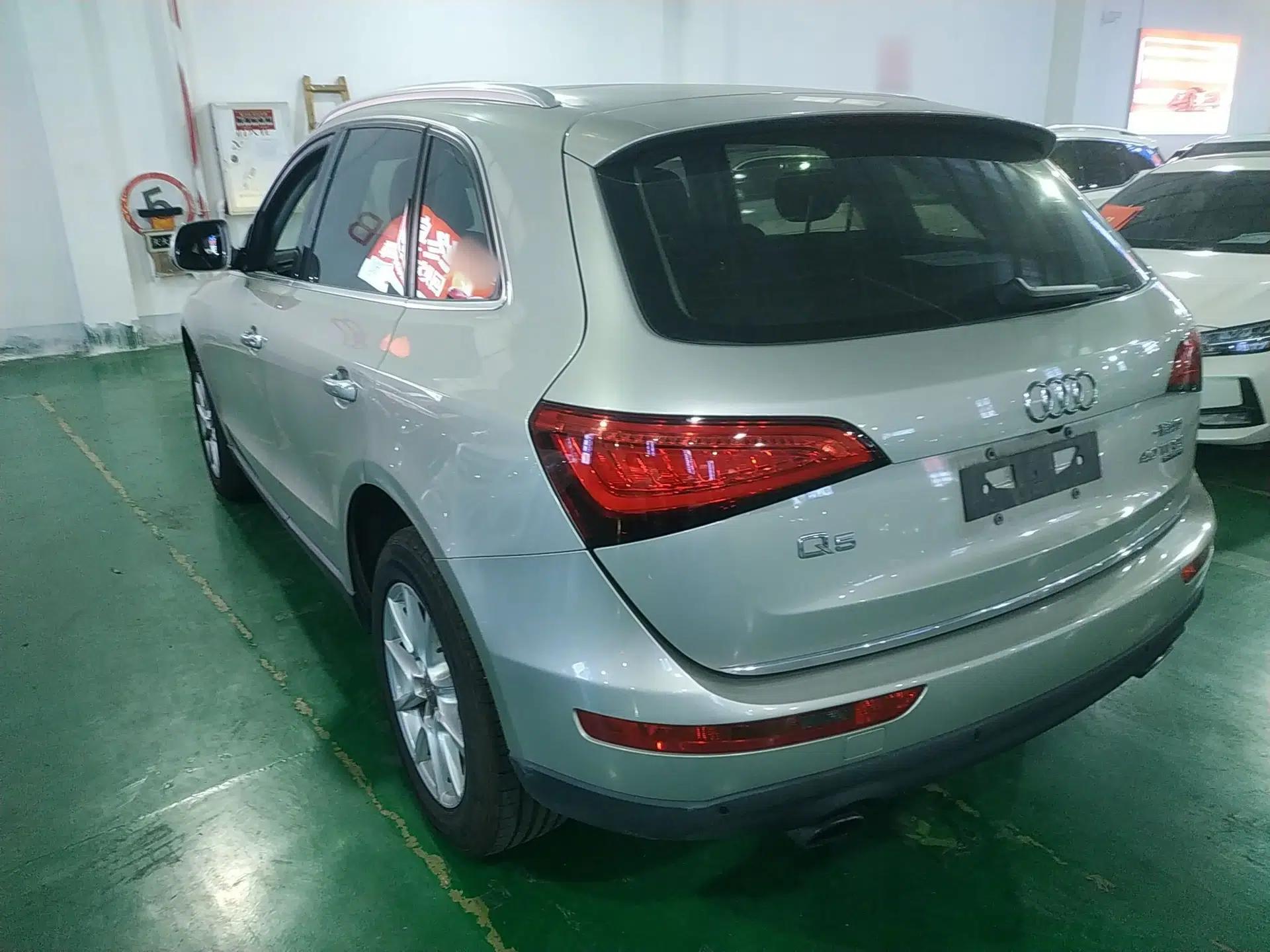 Audi Q5 2016 40 TFSI Trendy Edition — миниатюра 4