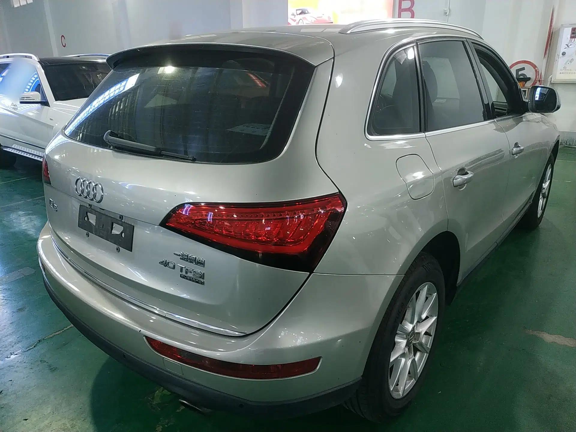 Audi Q5 2016 40 TFSI Trendy Edition — миниатюра 6