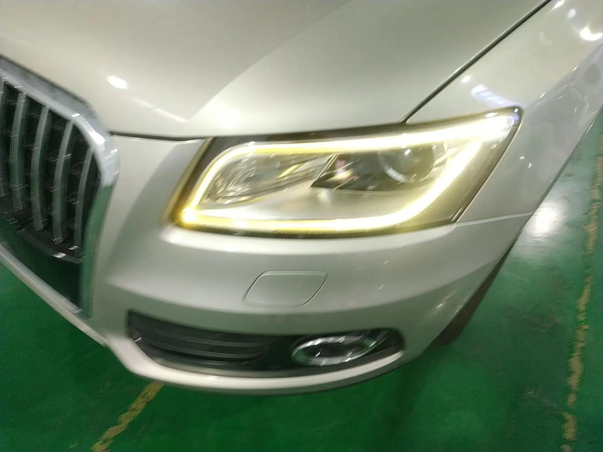 Audi Q5 2016 40 TFSI Trendy Edition — миниатюра 9