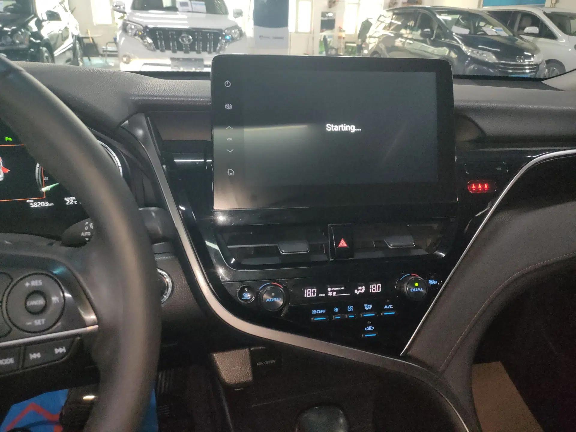 Toyota Camry 2021 2.5G Luxury Edition — миниатюра 16