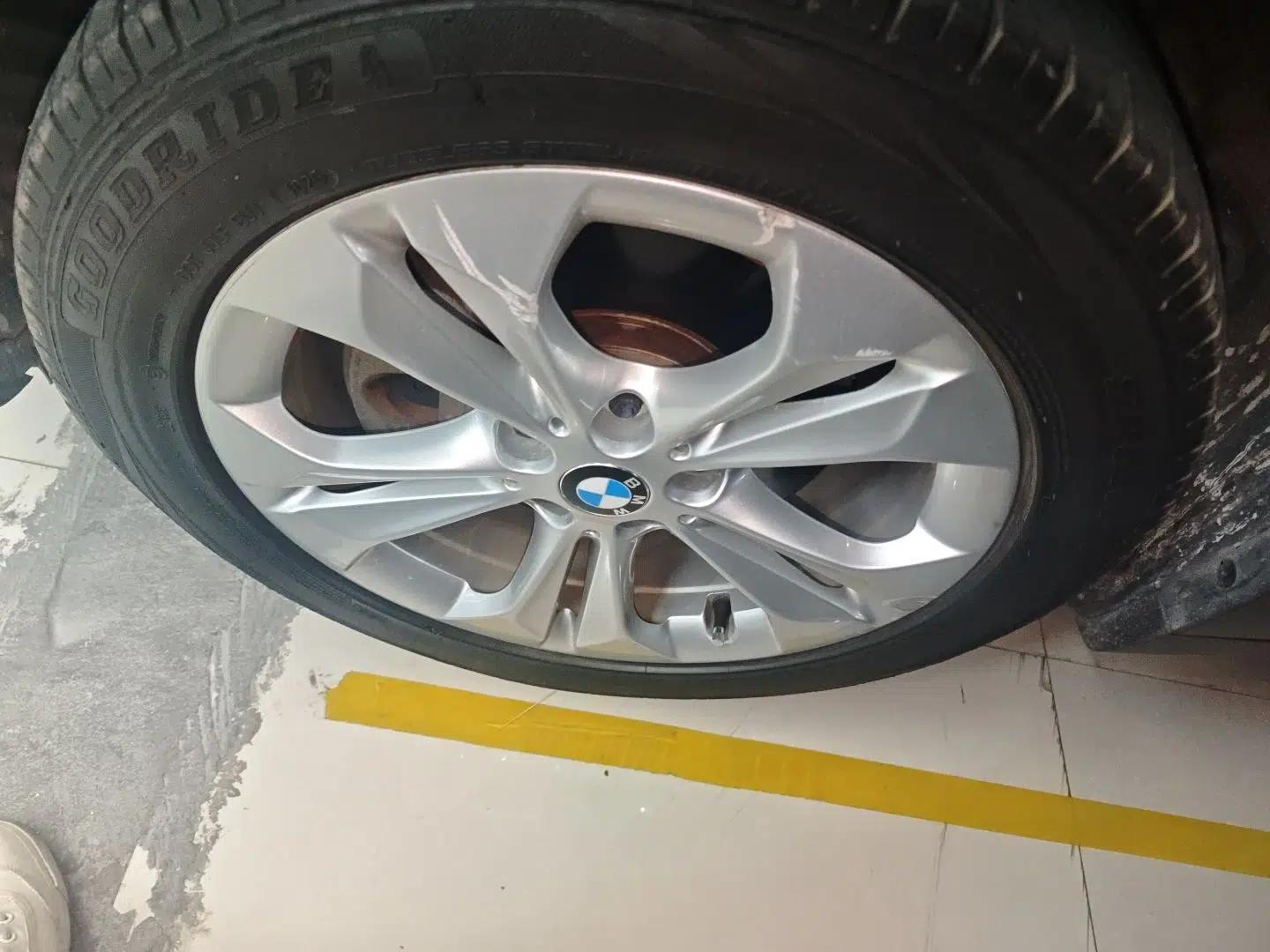 BMW X1 2016 sDrive18Li Premium Edition — миниатюра 8