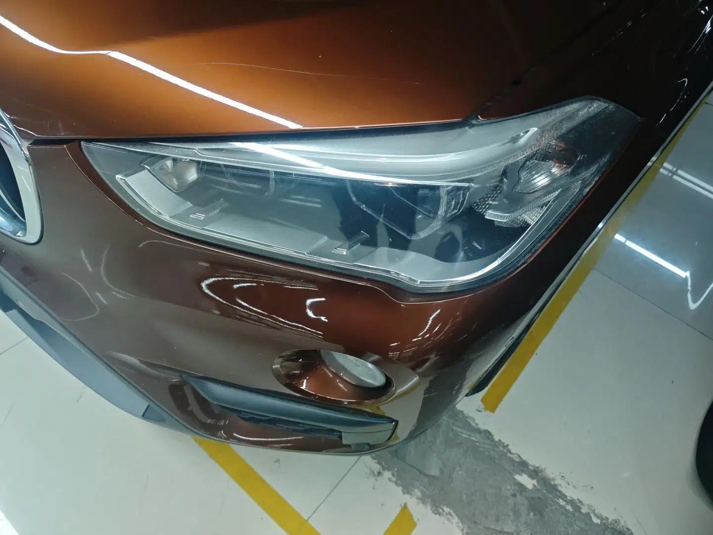 BMW X1 2016 sDrive18Li Premium Edition — миниатюра 9