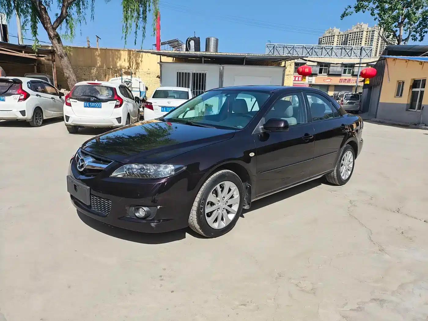 Mazda 6 2011 2.0L Automatic Fashion Edition — миниатюра 1