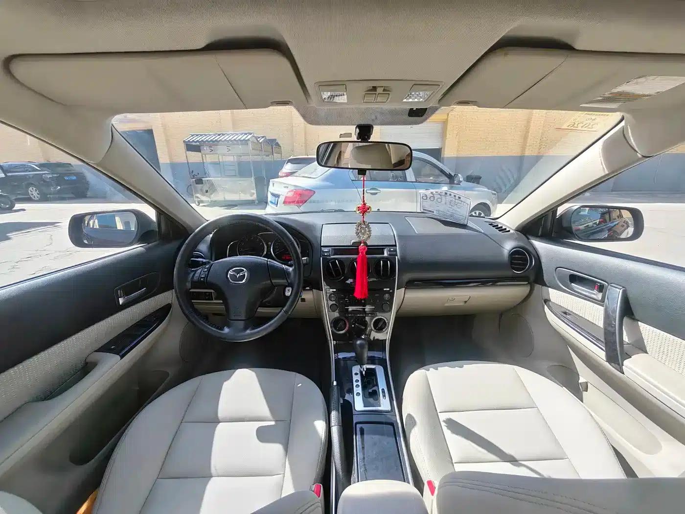 Mazda 6 2011 2.0L Automatic Fashion Edition — миниатюра 11