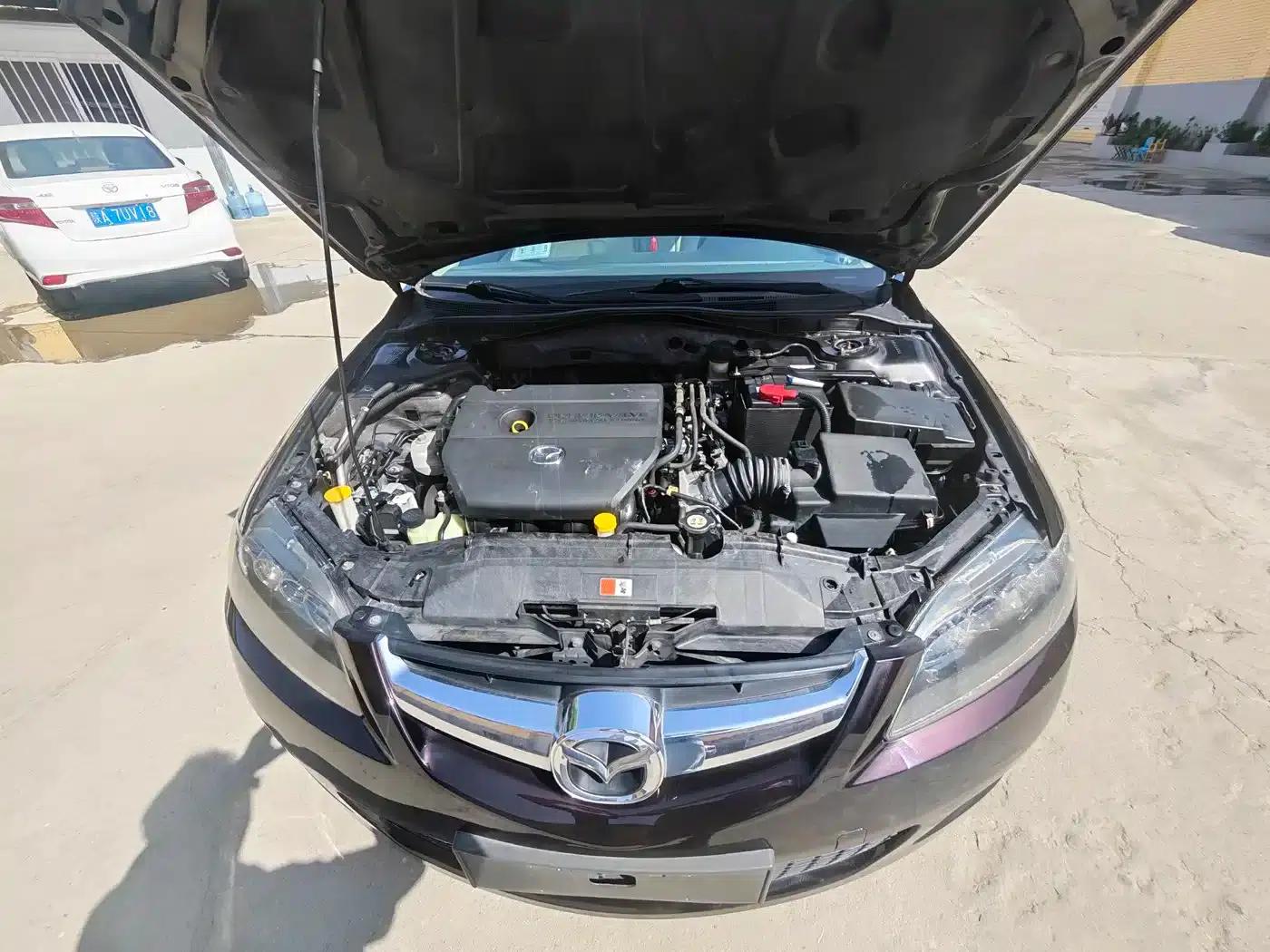 Mazda 6 2011 2.0L Automatic Fashion Edition — миниатюра 13