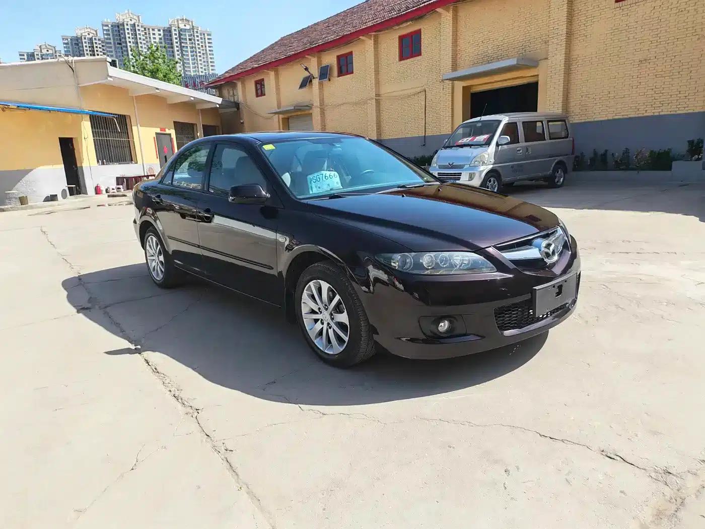 Mazda 6 2011 2.0L Automatic Fashion Edition — миниатюра 3