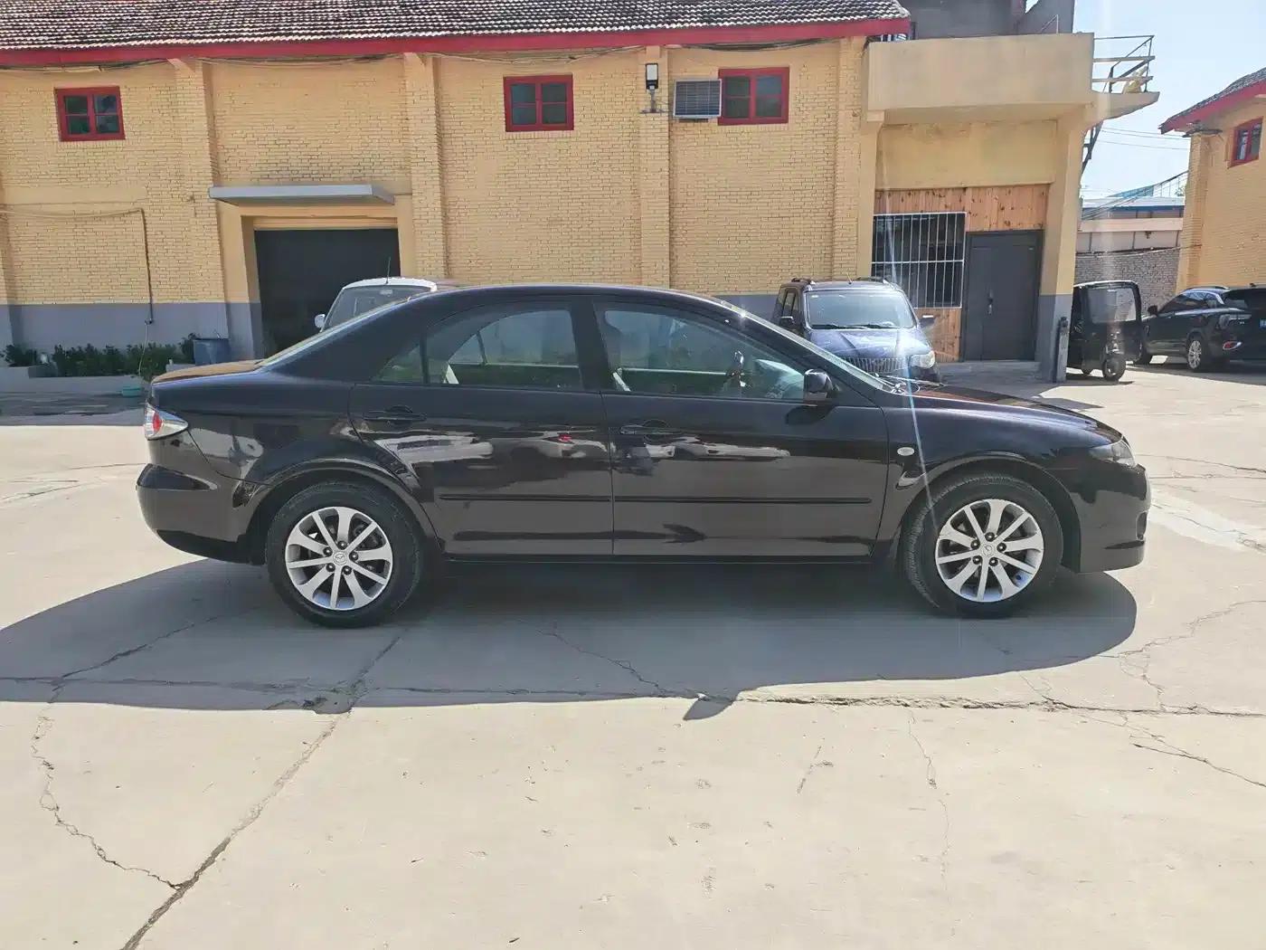 Mazda 6 2011 2.0L Automatic Fashion Edition — миниатюра 4