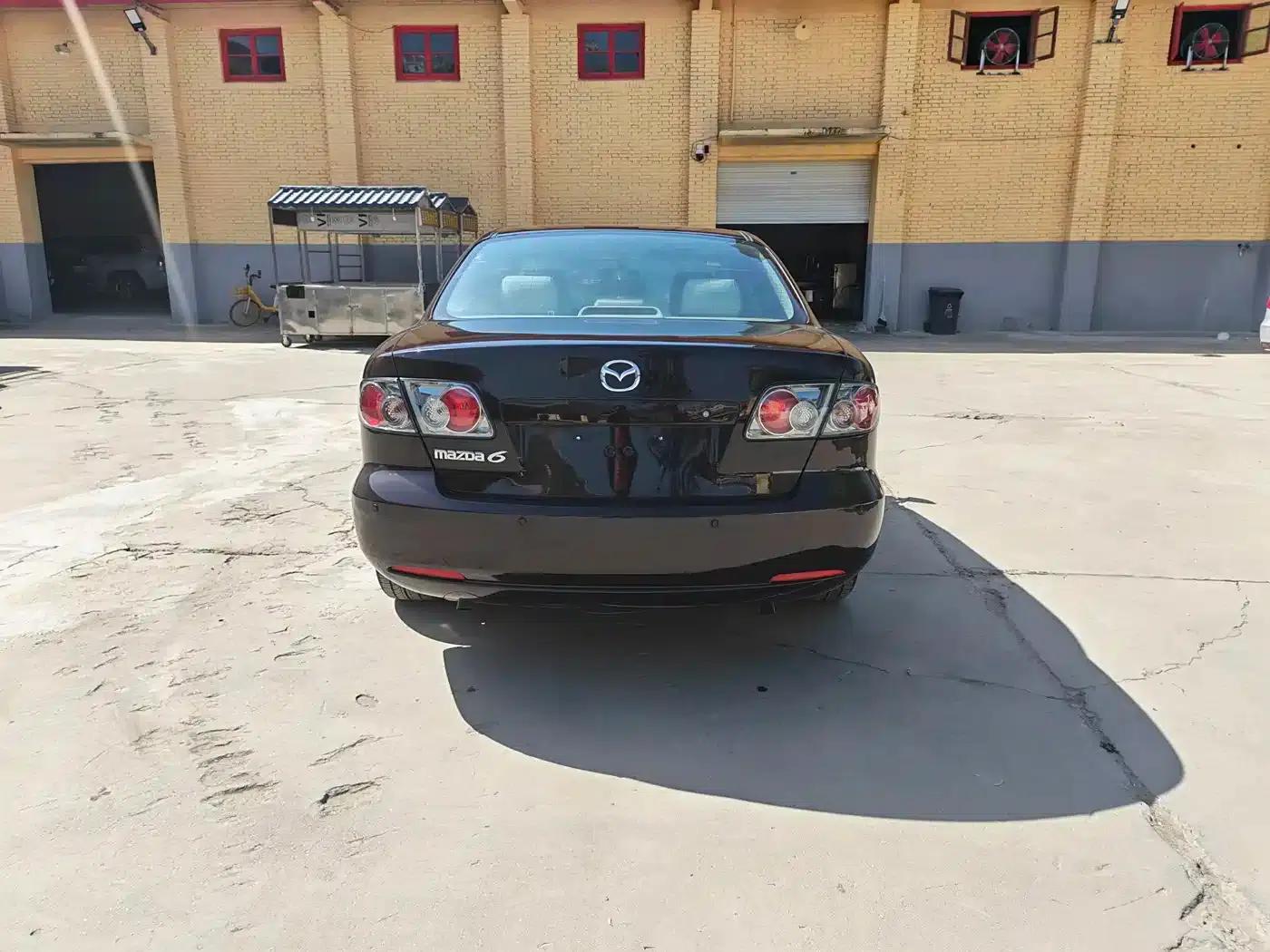 Mazda 6 2011 2.0L Automatic Fashion Edition — миниатюра 6