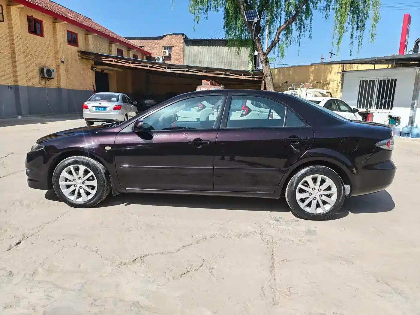 Mazda 6 2011 2.0L Automatic Fashion Edition — миниатюра 8