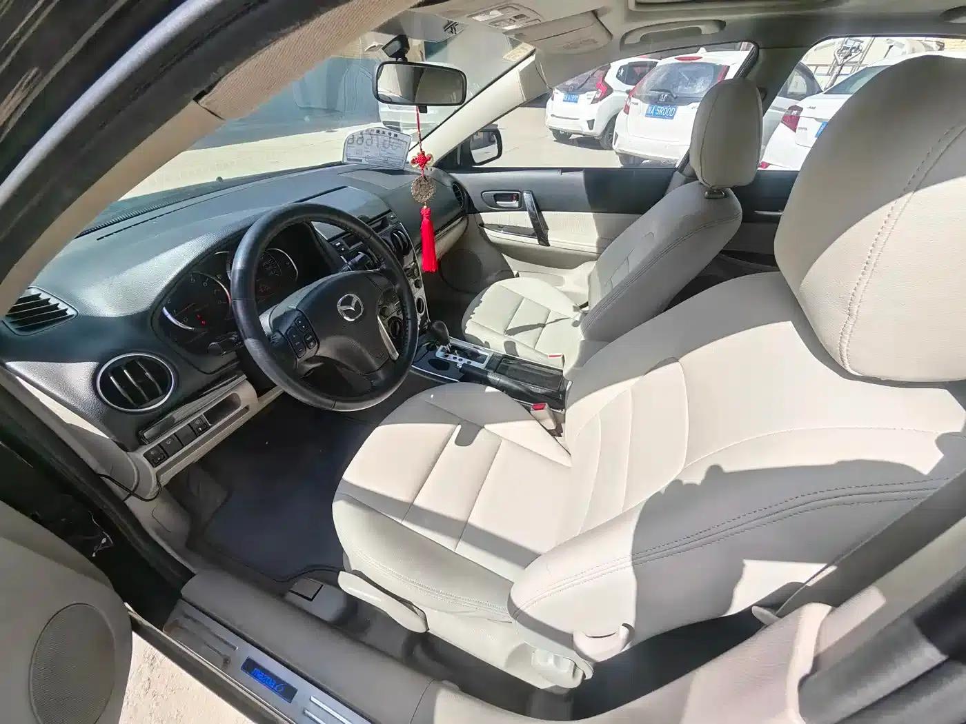 Mazda 6 2011 2.0L Automatic Fashion Edition — миниатюра 9