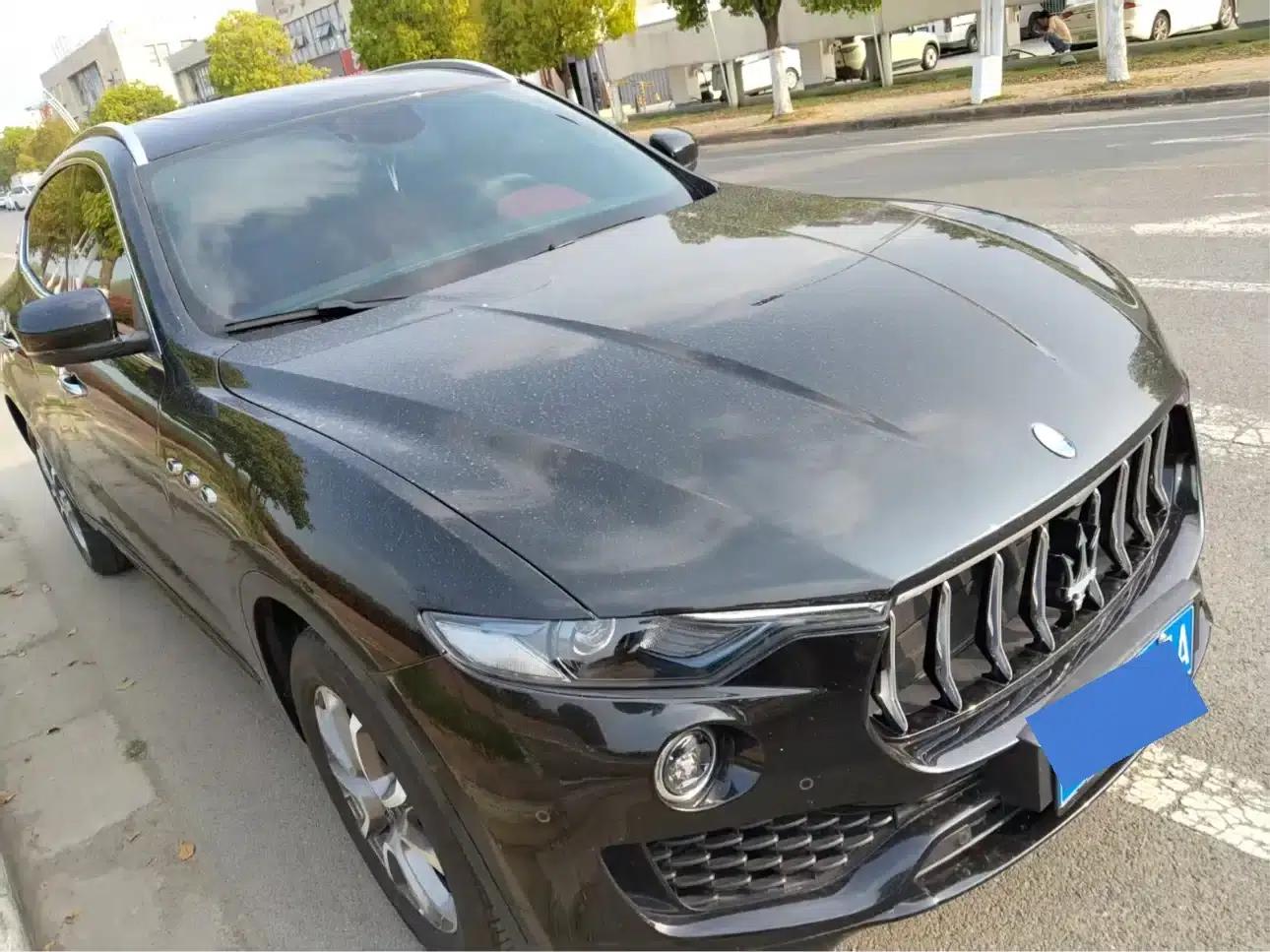 2016 Levante 3.0T Standard Edition — миниатюра 4