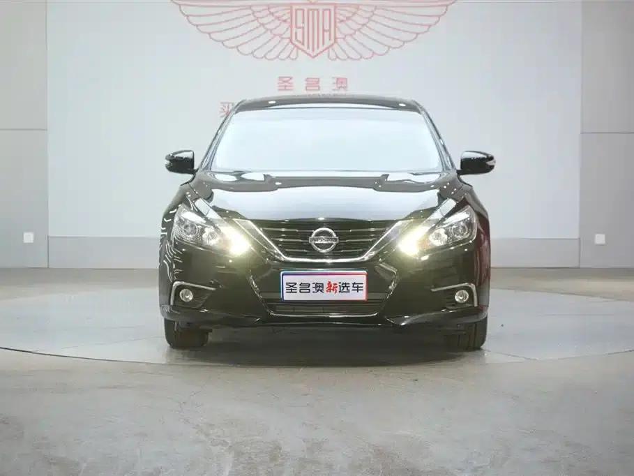 Teana 2016 Facelift 2.0L XL Comfort Edition — миниатюра 3
