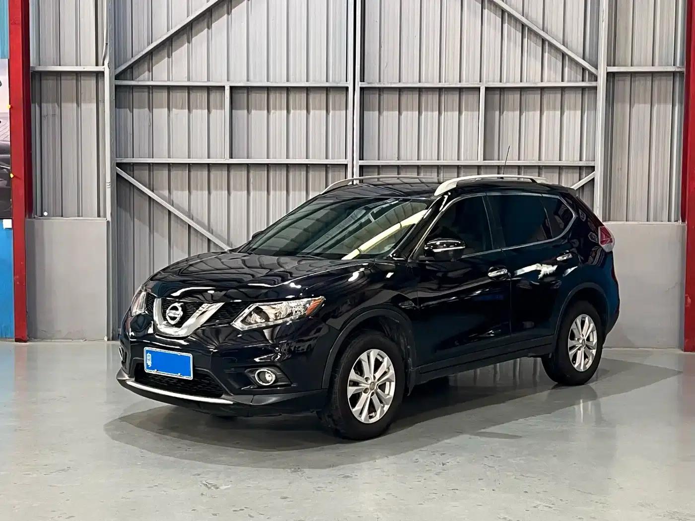 Nissan X-Trail 2014 2.0L CVT Comfort Edition 2WD — миниатюра 1